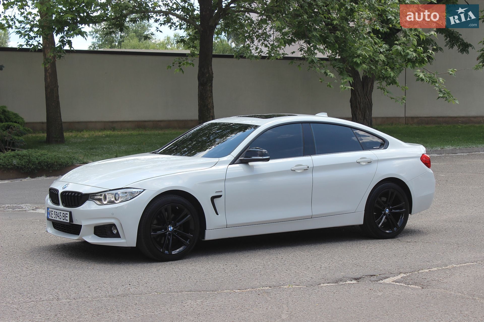 BMW 4 Series 2015 VIN WBA4F1104GG316360 фото оголошення 3 з 65