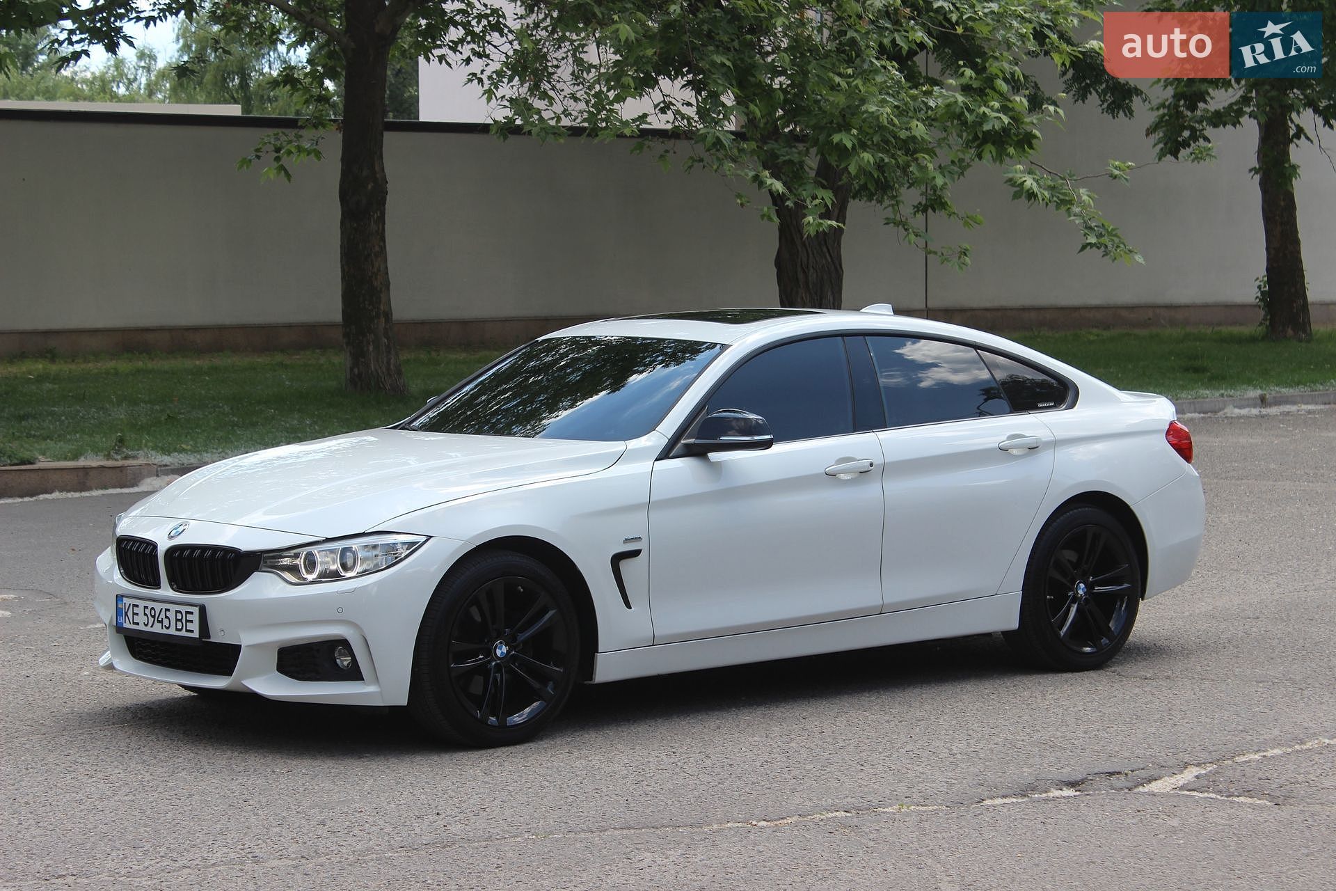 BMW 4 Series 2015 VIN WBA4F1104GG316360 фото оголошення 5 з 65