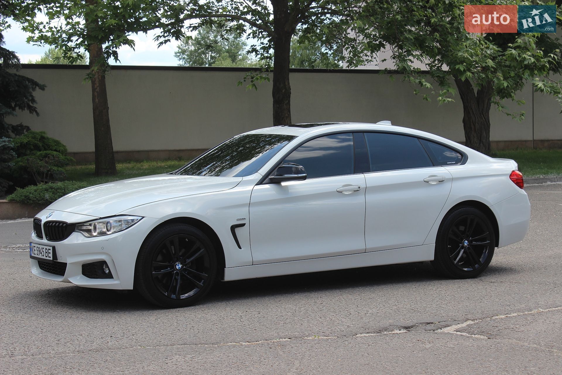 BMW 4 Series 2015 VIN WBA4F1104GG316360 фото оголошення 2 з 65