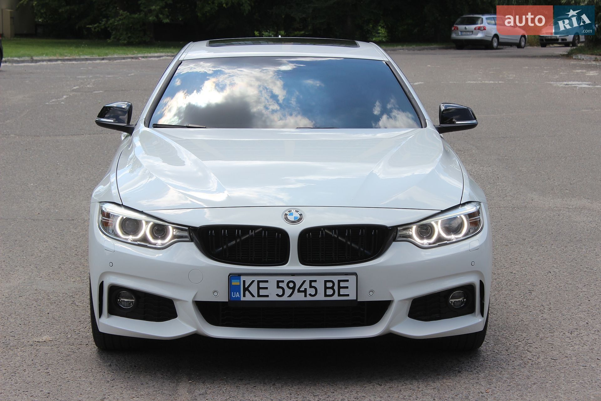 BMW 4 Series 2015 VIN WBA4F1104GG316360 фото оголошення 6 з 65