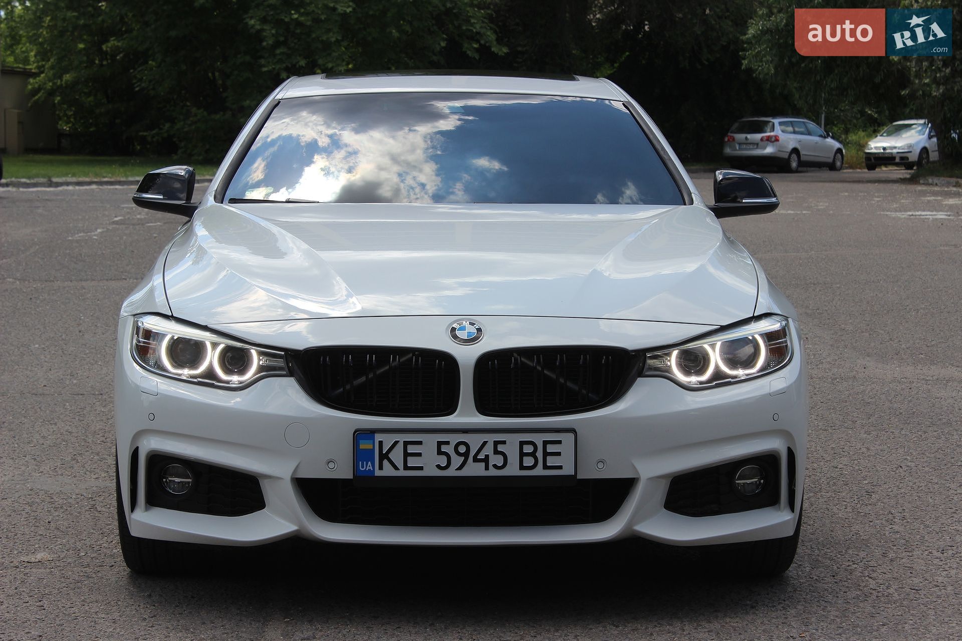 BMW 4 Series 2015 VIN WBA4F1104GG316360 фото оголошення 7 з 65