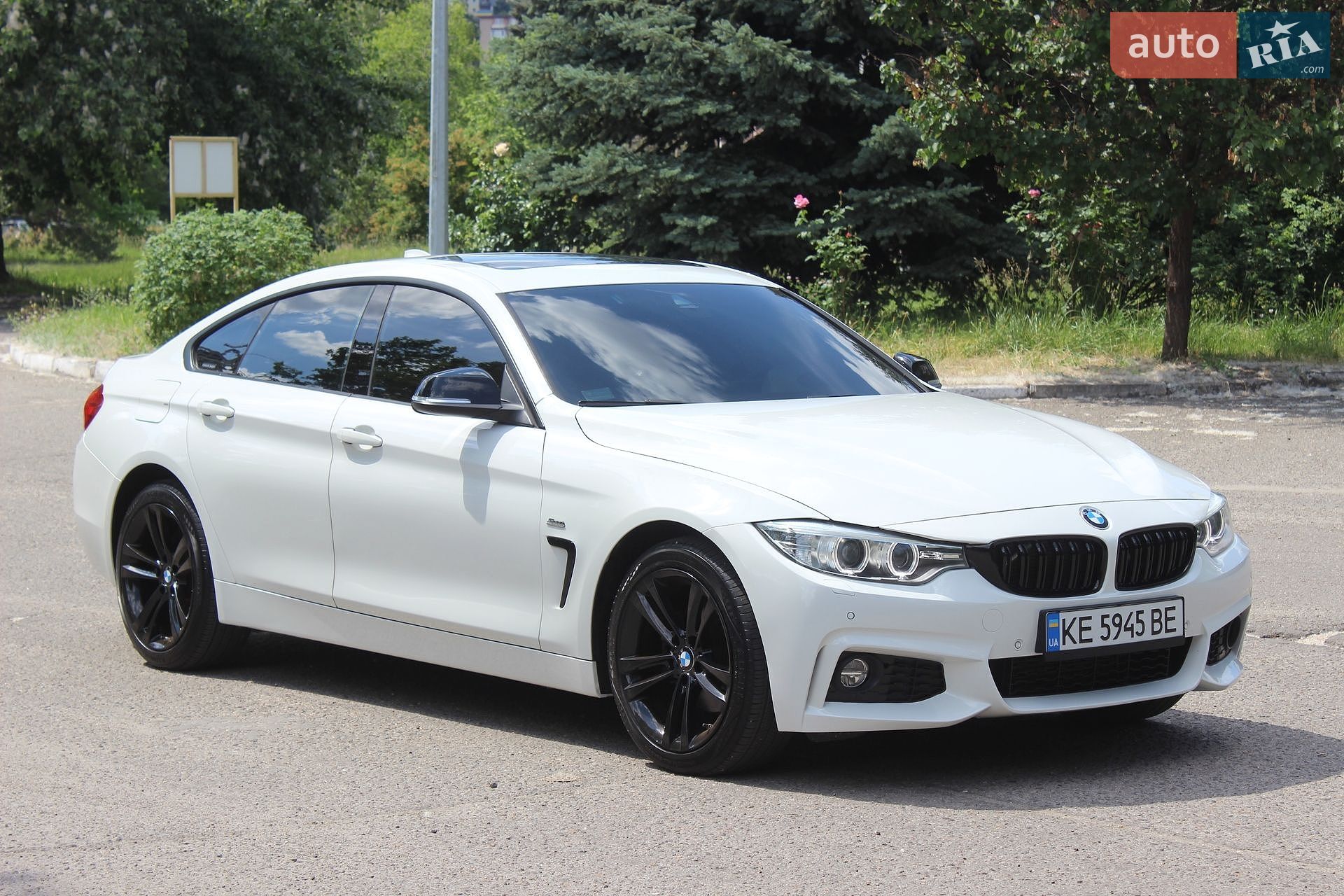 BMW 4 Series 2015 VIN WBA4F1104GG316360 фото оголошення 9 з 65