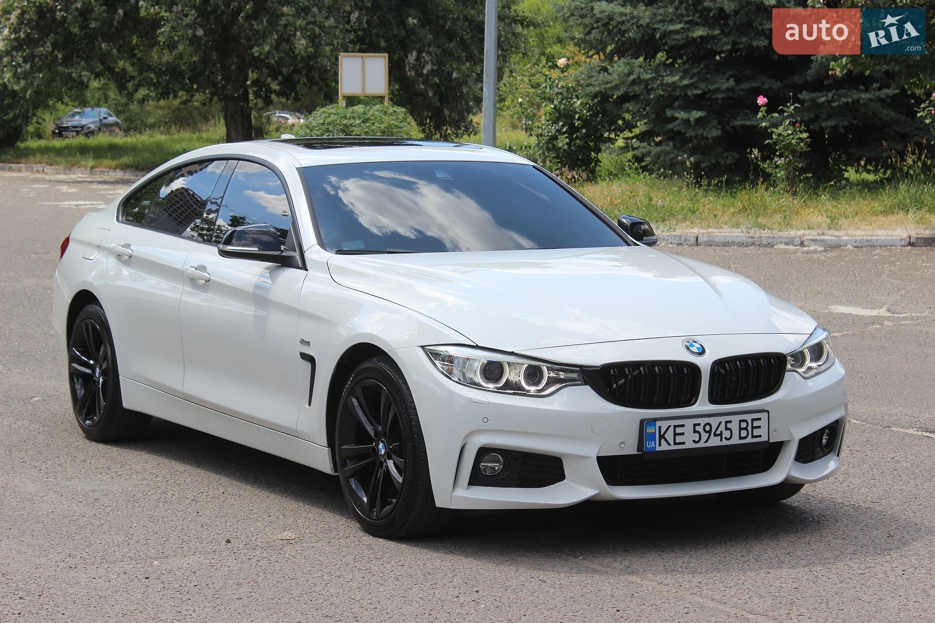 BMW 4 Series 2015 VIN WBA4F1104GG316360 фото оголошення 8 з 65