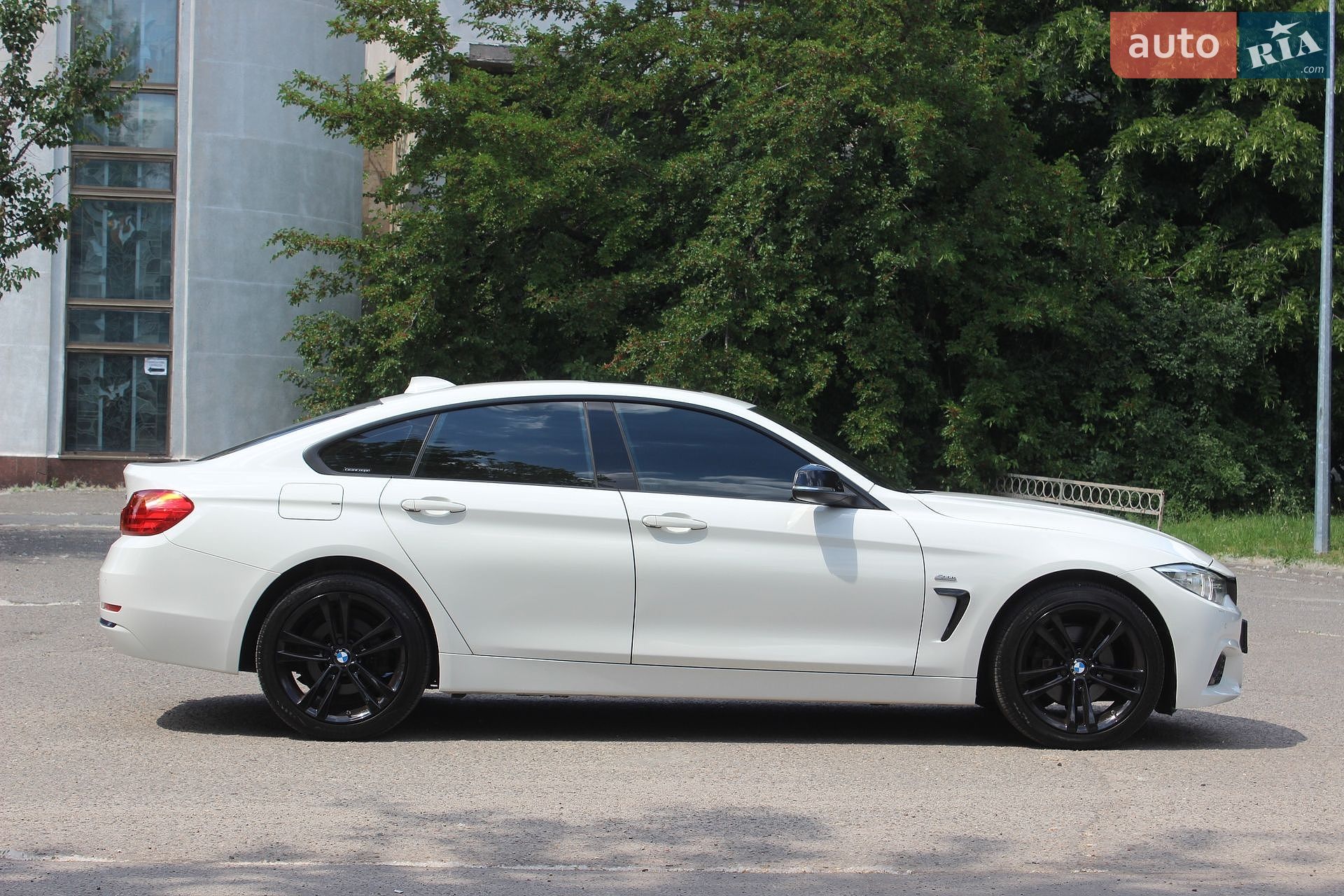 BMW 4 Series 2015 VIN WBA4F1104GG316360 фото оголошення 10 з 65