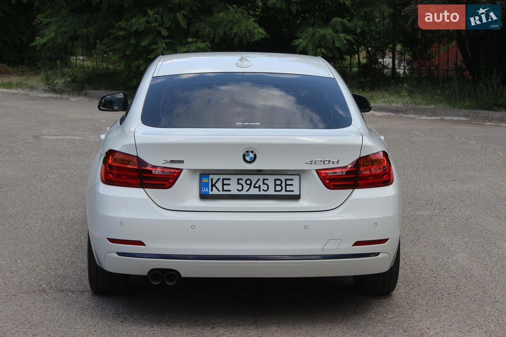 BMW 4 Series 2015 VIN WBA4F1104GG316360 фото оголошення 12 з 65