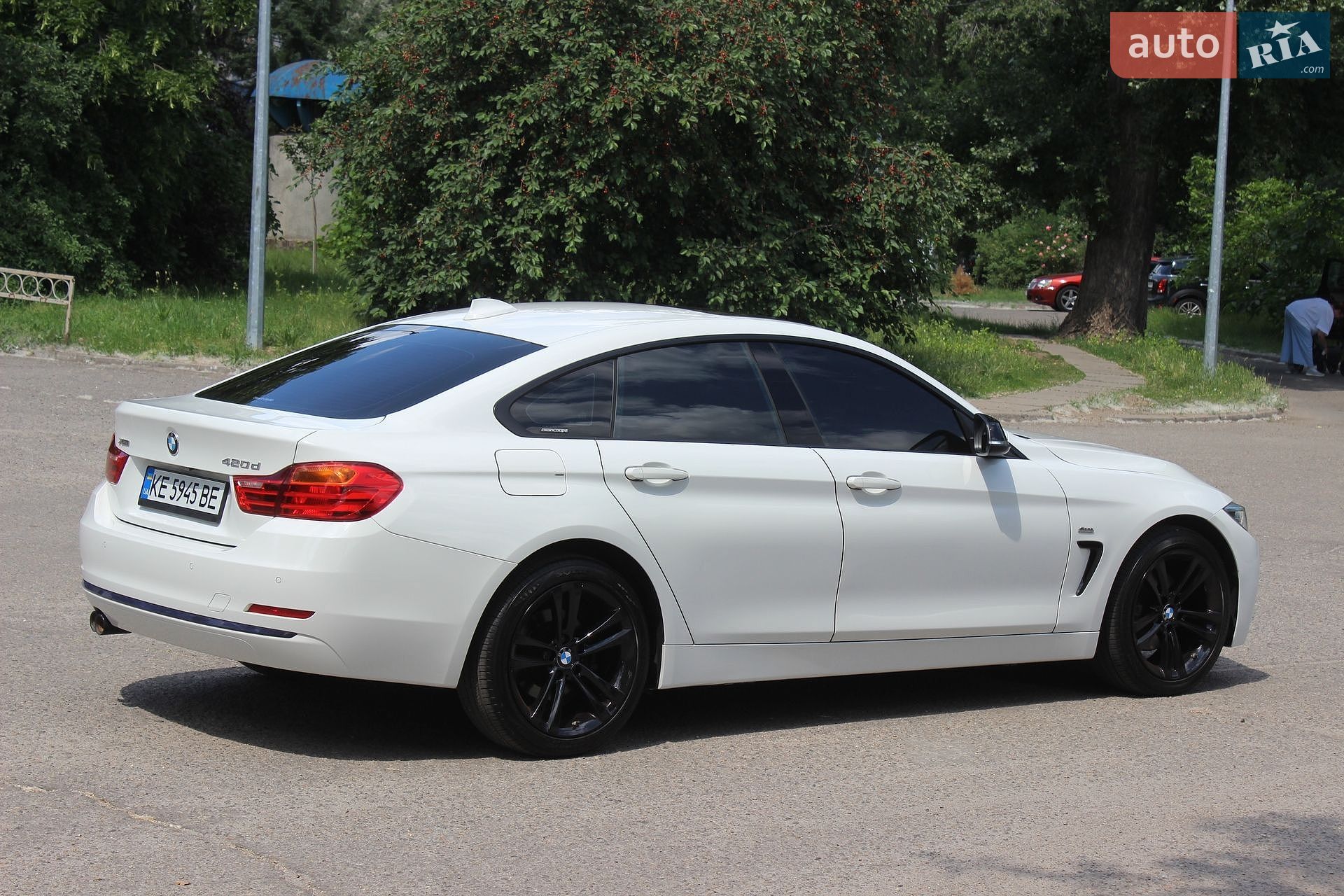 BMW 4 Series 2015 VIN WBA4F1104GG316360 фото оголошення 11 з 65