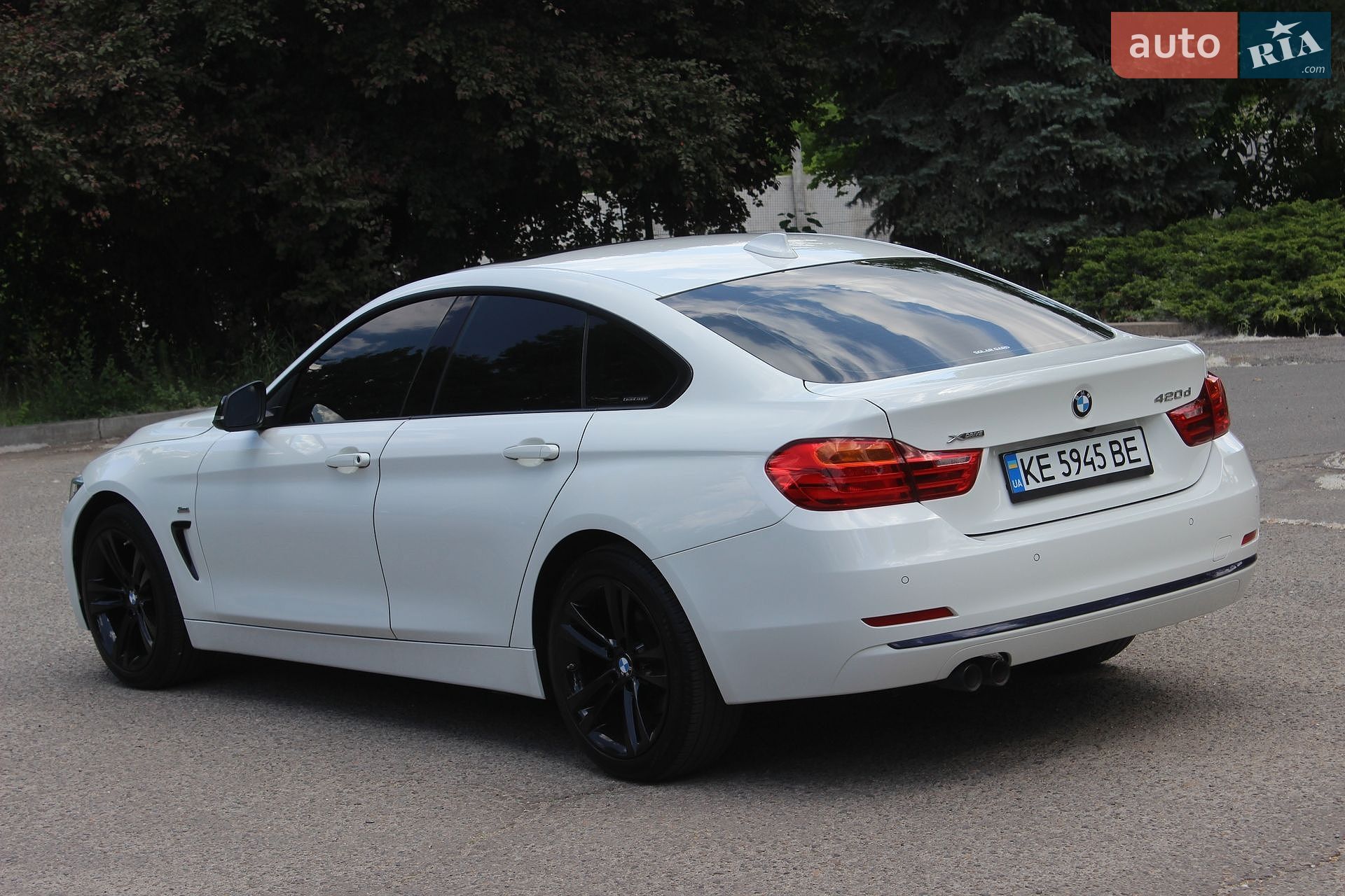 BMW 4 Series 2015 VIN WBA4F1104GG316360 фото оголошення 13 з 65