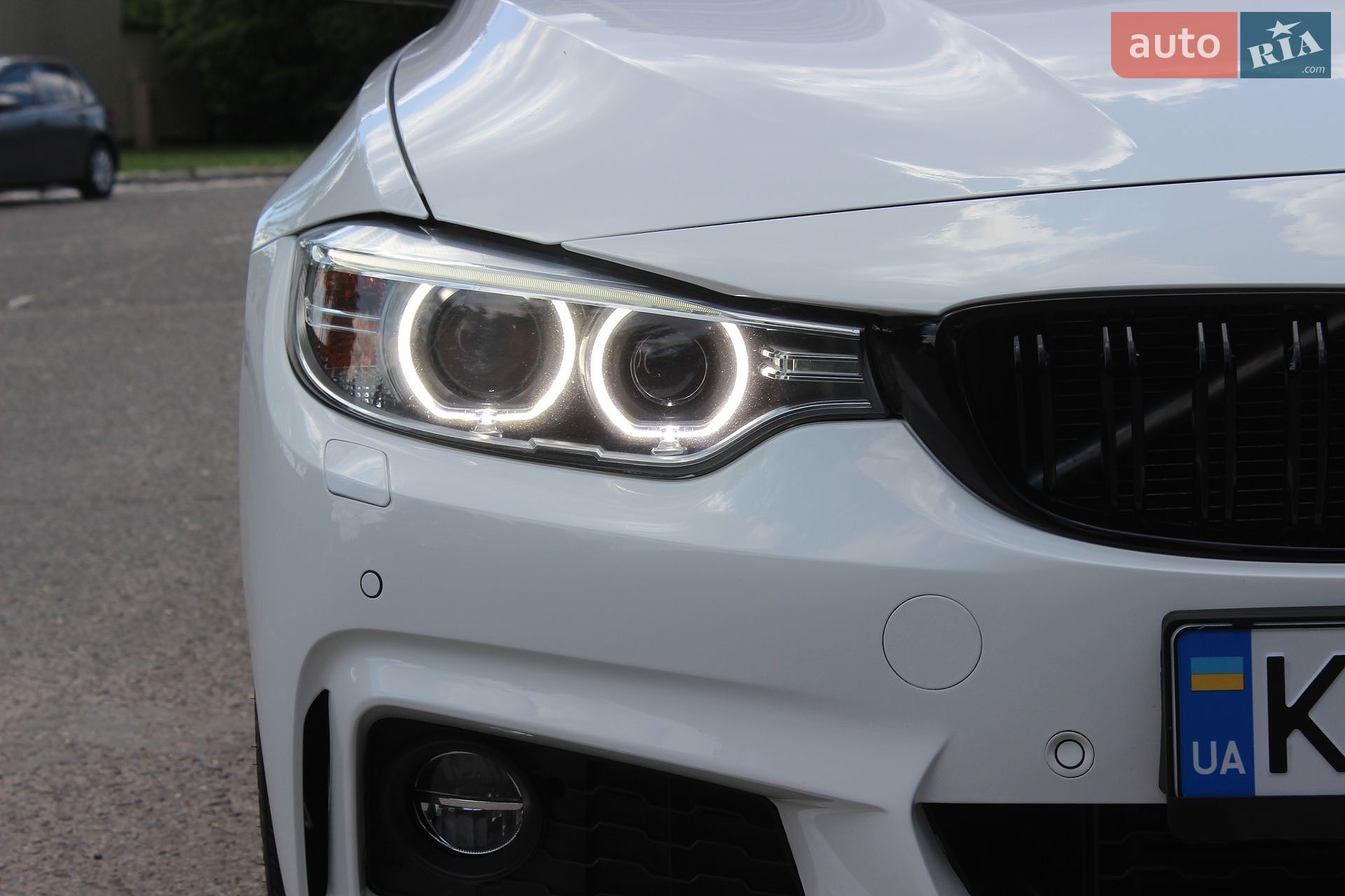 BMW 4 Series 2015 VIN WBA4F1104GG316360 фото оголошення 16 з 65