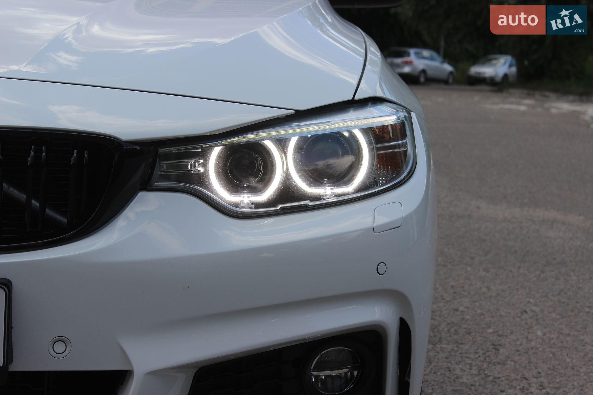 BMW 4 Series 2015 VIN WBA4F1104GG316360 фото оголошення 17 з 65