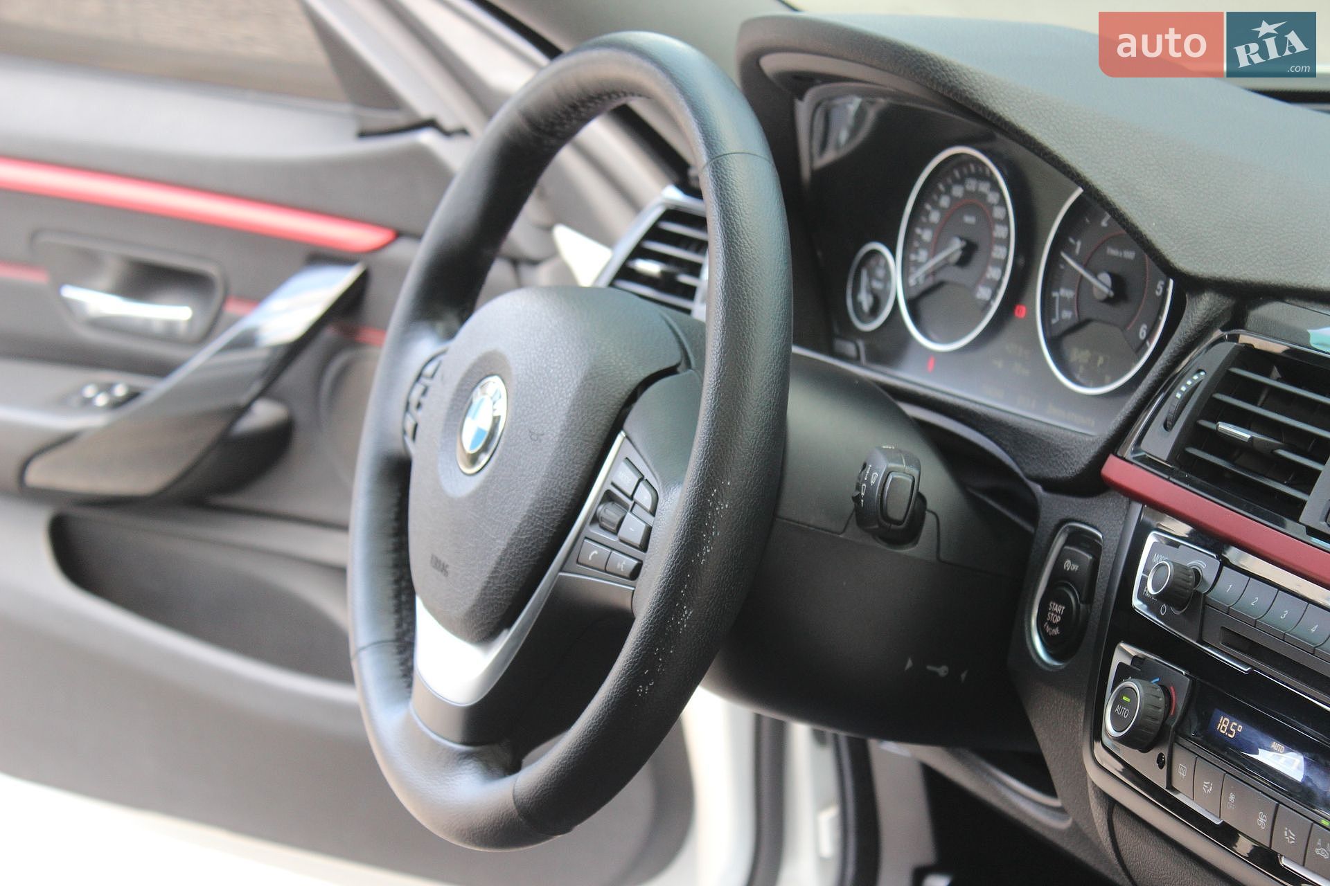 BMW 4 Series 2015 VIN WBA4F1104GG316360 фото оголошення 43 з 65