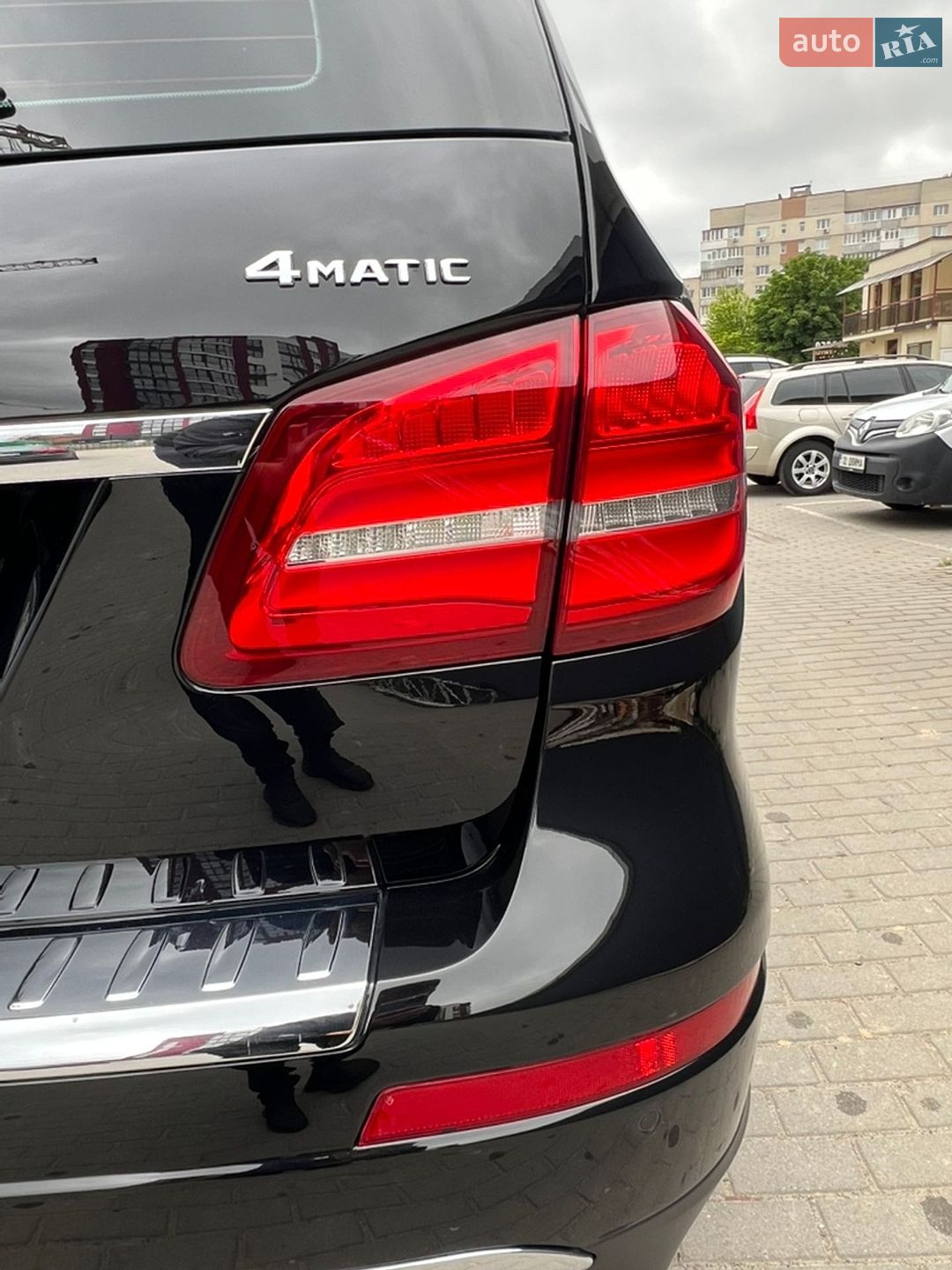 Mercedes-Benz GLS-Class 2017 VIN WDC1668241B066322 фото оголошення 12 з 33