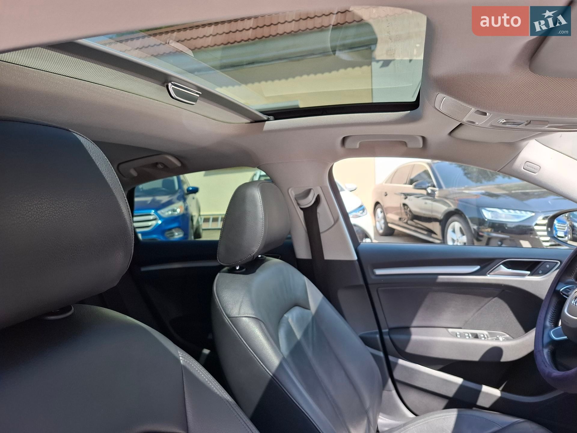 Audi A3 2016 VIN WAUZZZ8V5H1001780 фото оголошення 16 з 22