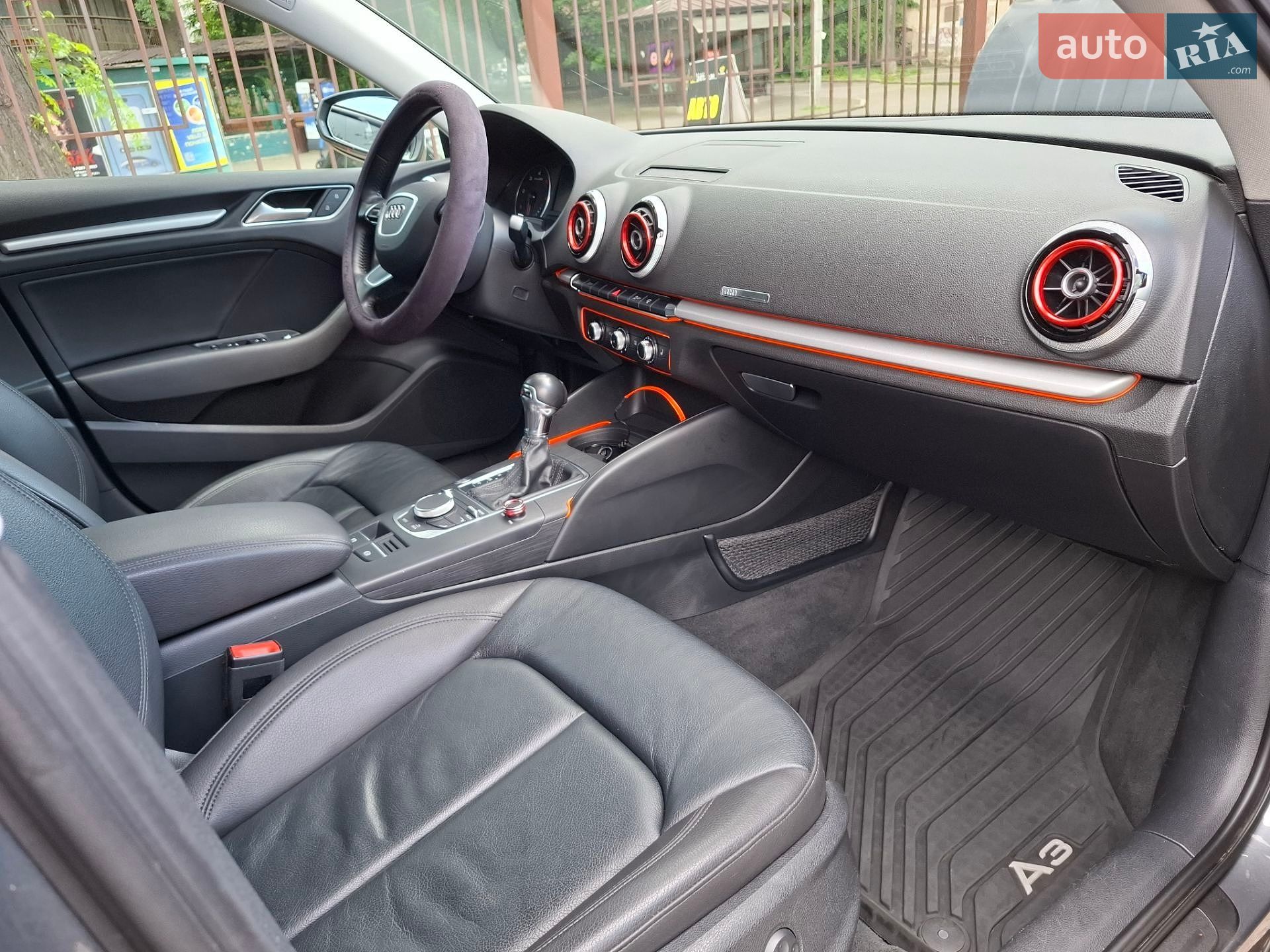 Audi A3 2016 VIN WAUZZZ8V5H1001780 фото оголошення 20 з 22