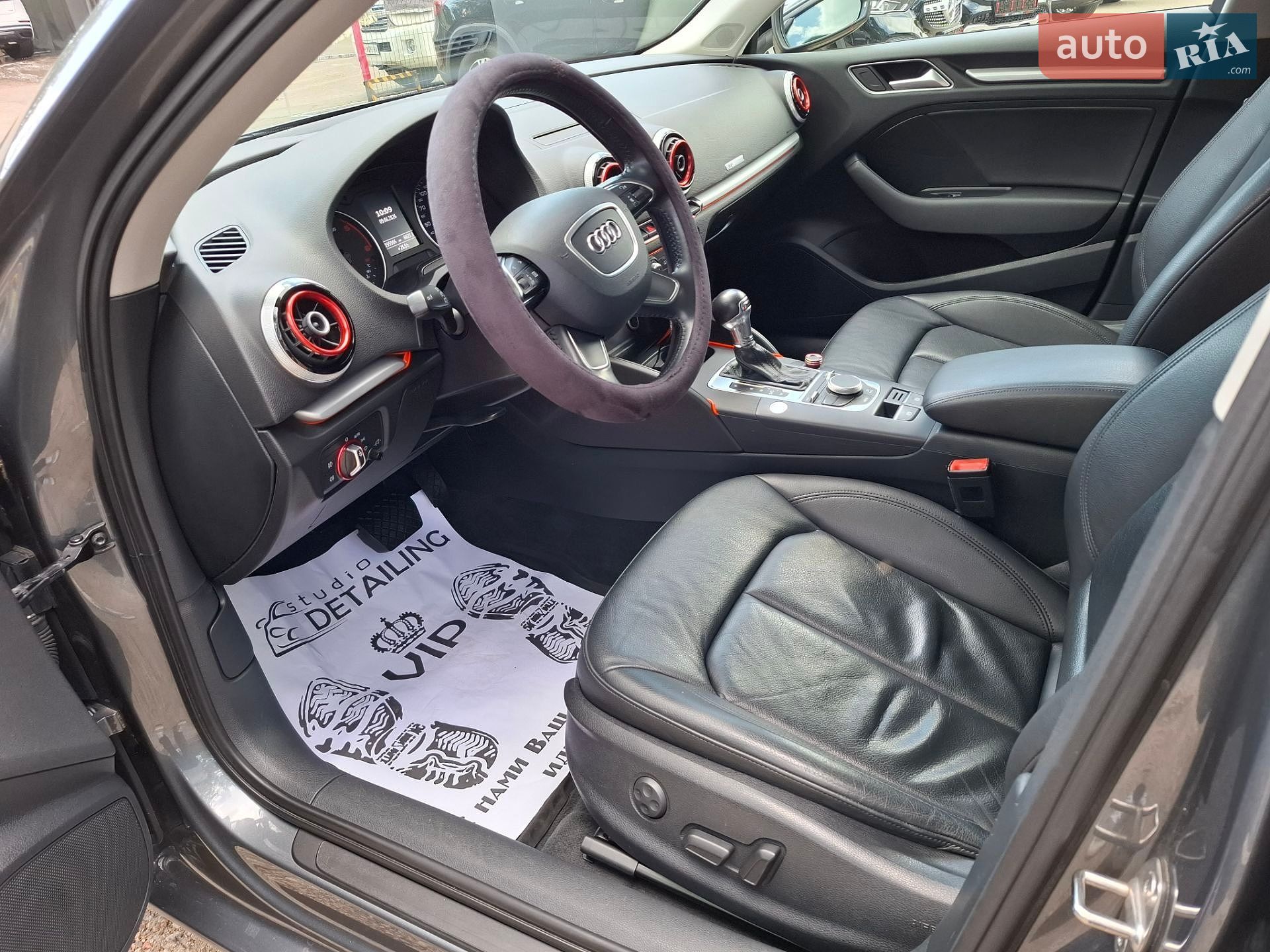 Audi A3 2016 VIN WAUZZZ8V5H1001780 фото оголошення 21 з 22