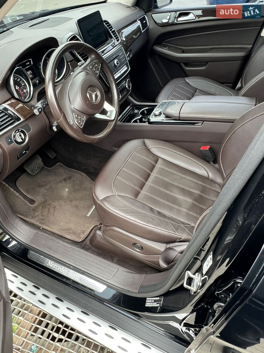 Mercedes-Benz GLS-Class 2017 VIN WDC1668241B066322 фото оголошення 16 з 33