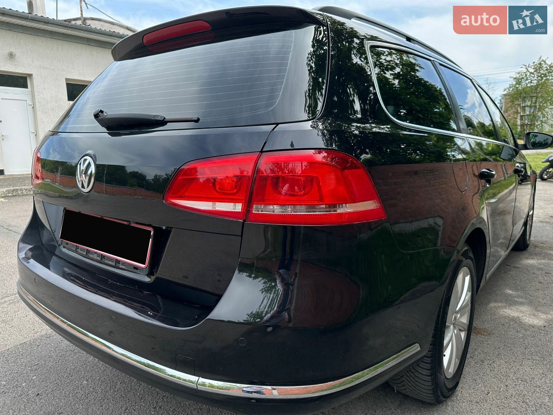 Volkswagen Passat 2012 VIN WVWZZZ3CZDE036046 фото оголошення 3 з 51