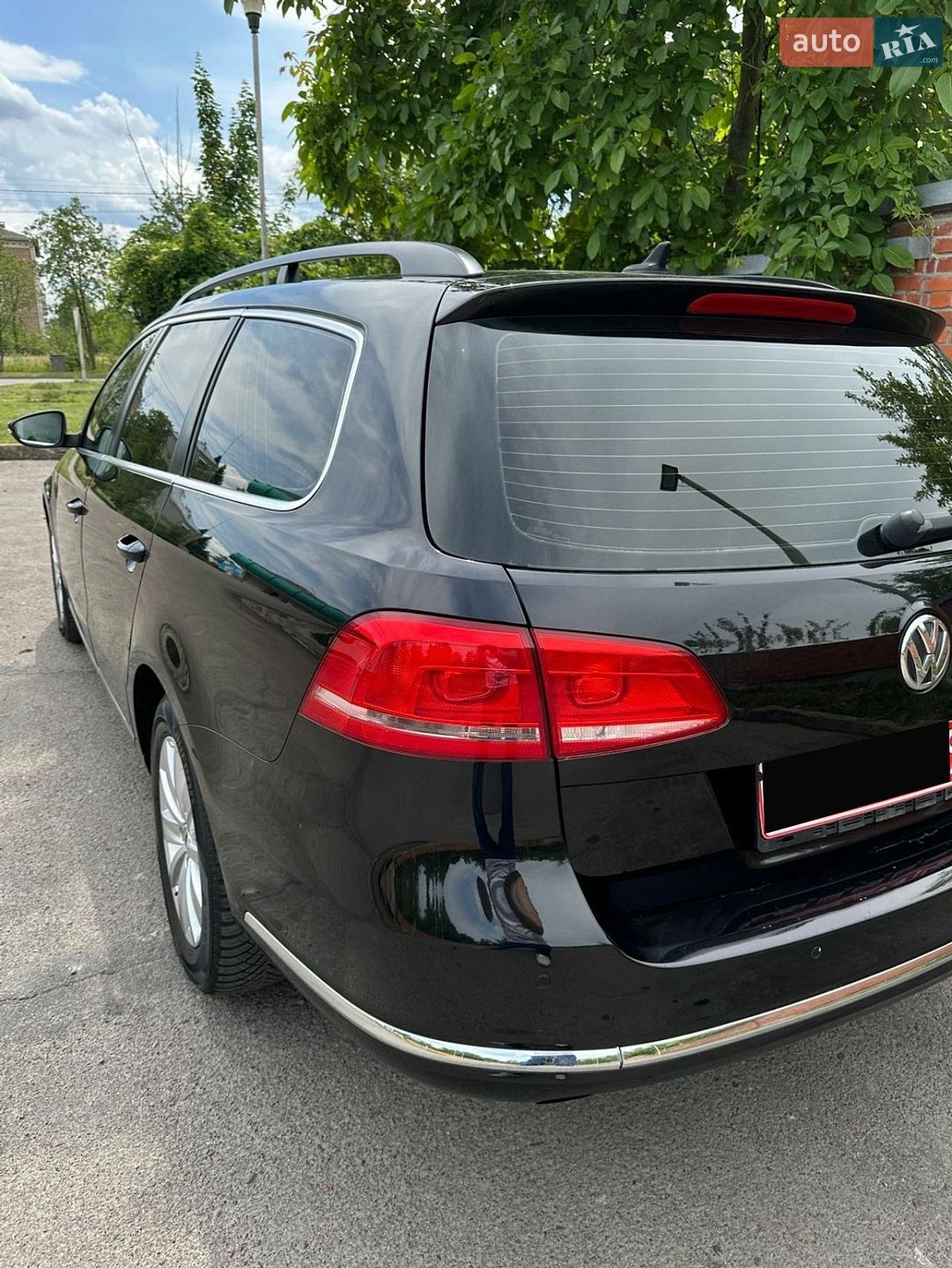 Volkswagen Passat 2012 VIN WVWZZZ3CZDE036046 фото оголошення 4 з 51