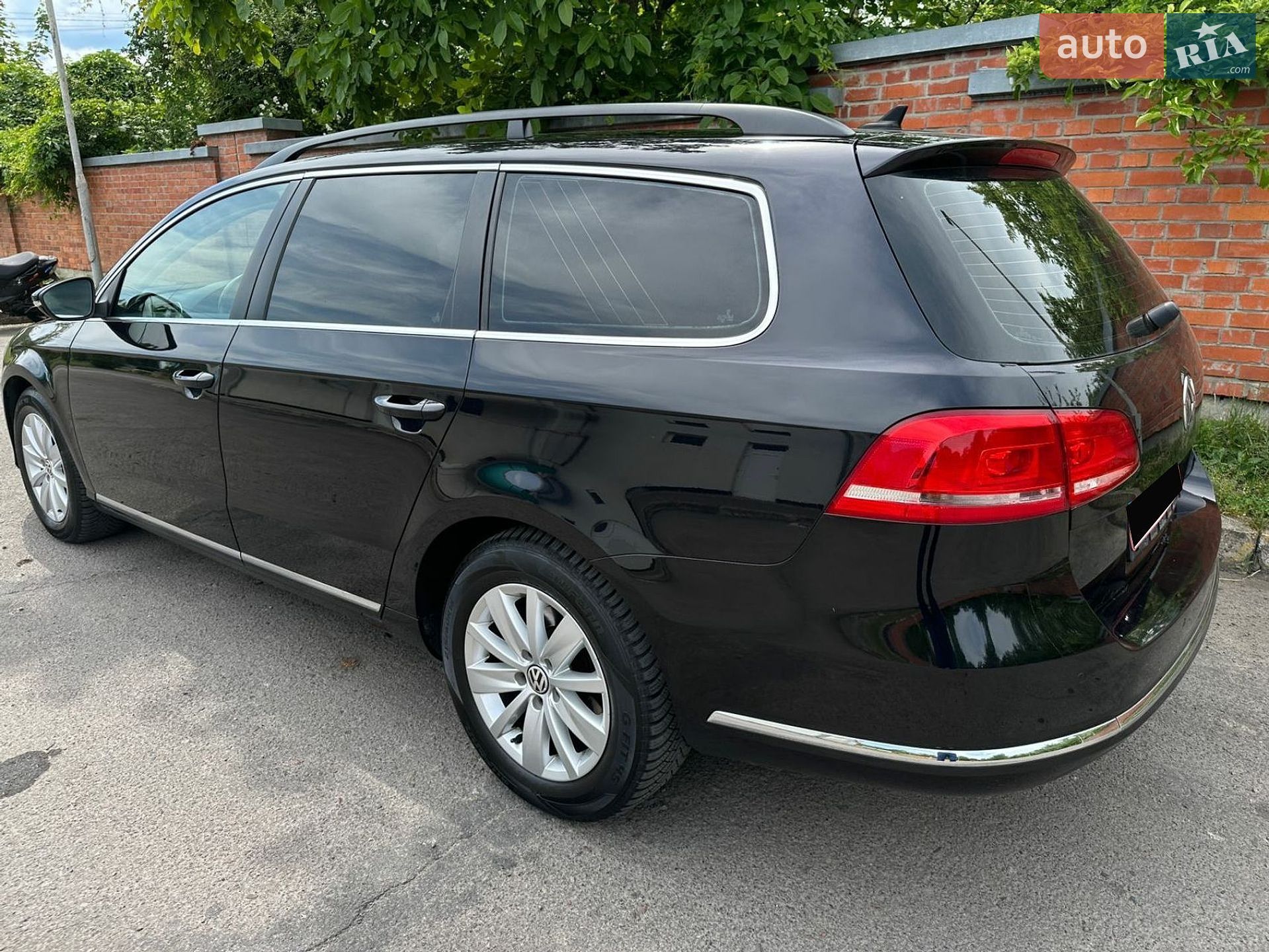 Volkswagen Passat 2012 VIN WVWZZZ3CZDE036046 фото оголошення 5 з 51