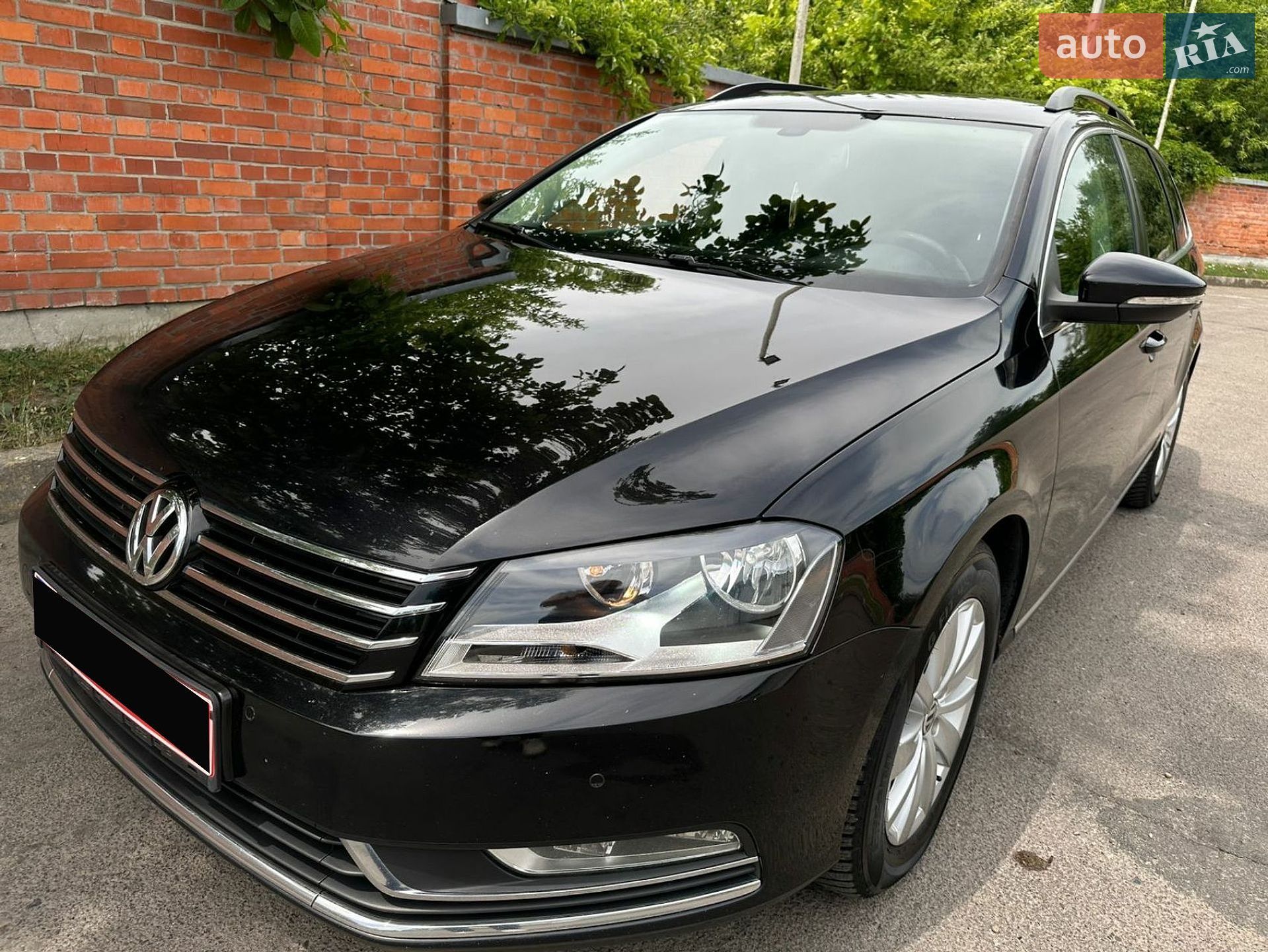 Volkswagen Passat 2012 VIN WVWZZZ3CZDE036046 фото оголошення 6 з 51