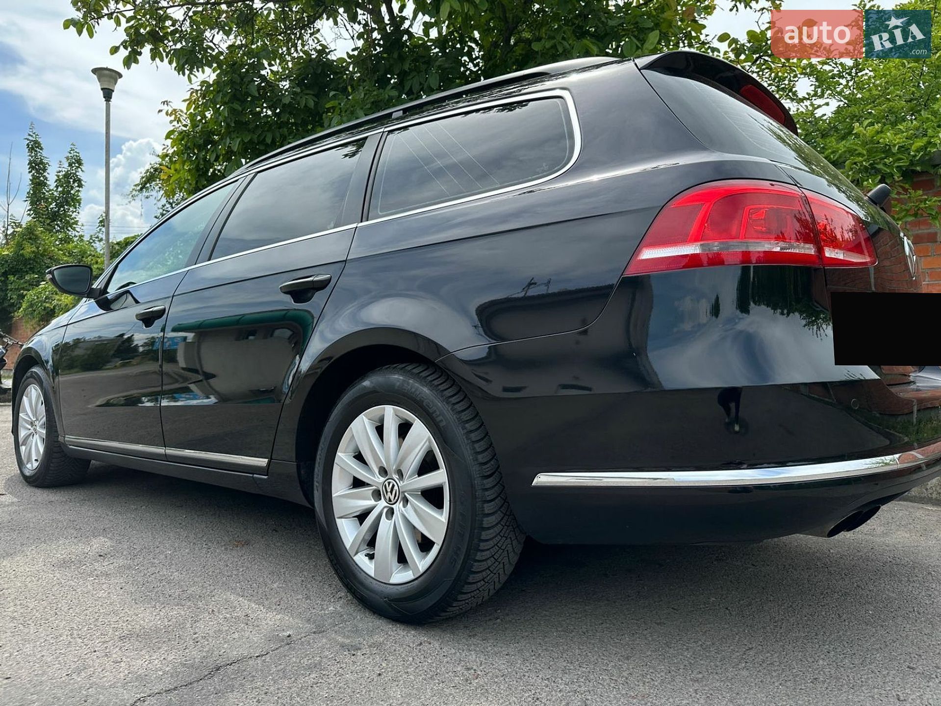 Volkswagen Passat 2012 VIN WVWZZZ3CZDE036046 фото оголошення 7 з 51