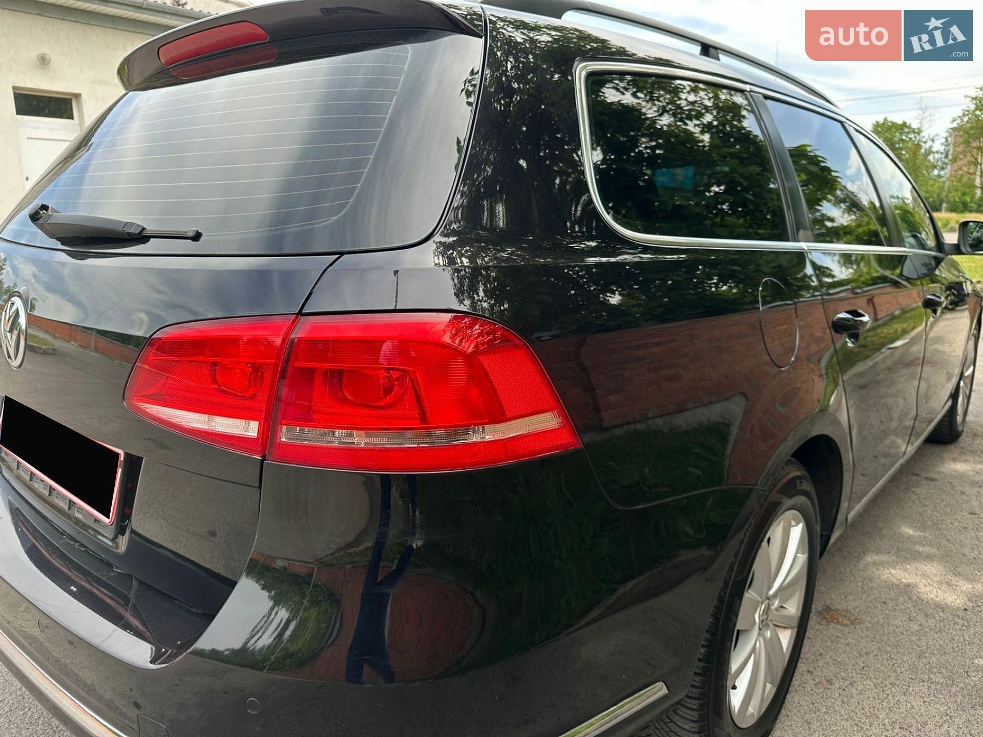 Volkswagen Passat 2012 VIN WVWZZZ3CZDE036046 фото оголошення 8 з 51