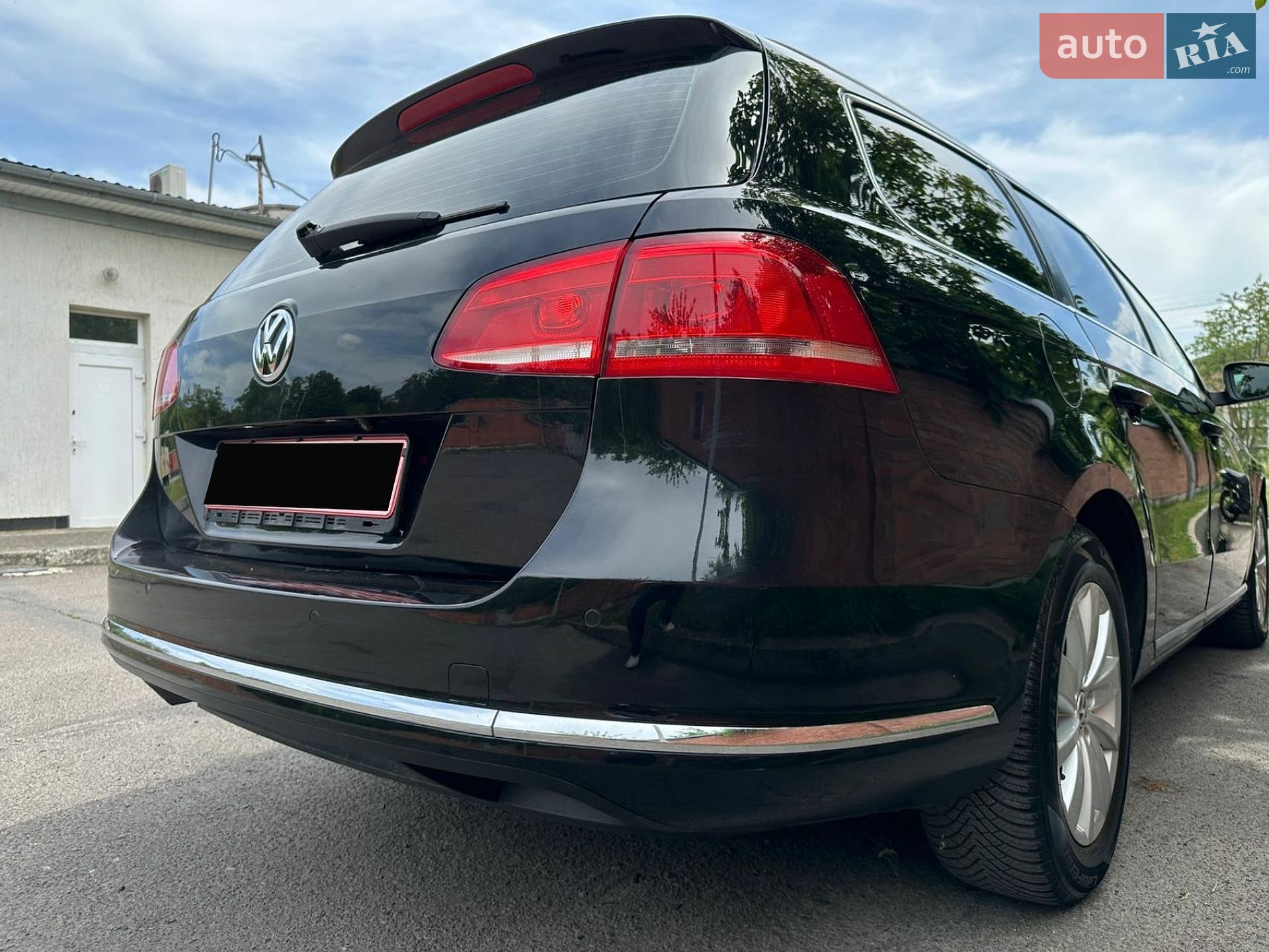 Volkswagen Passat 2012 VIN WVWZZZ3CZDE036046 фото оголошення 10 з 51