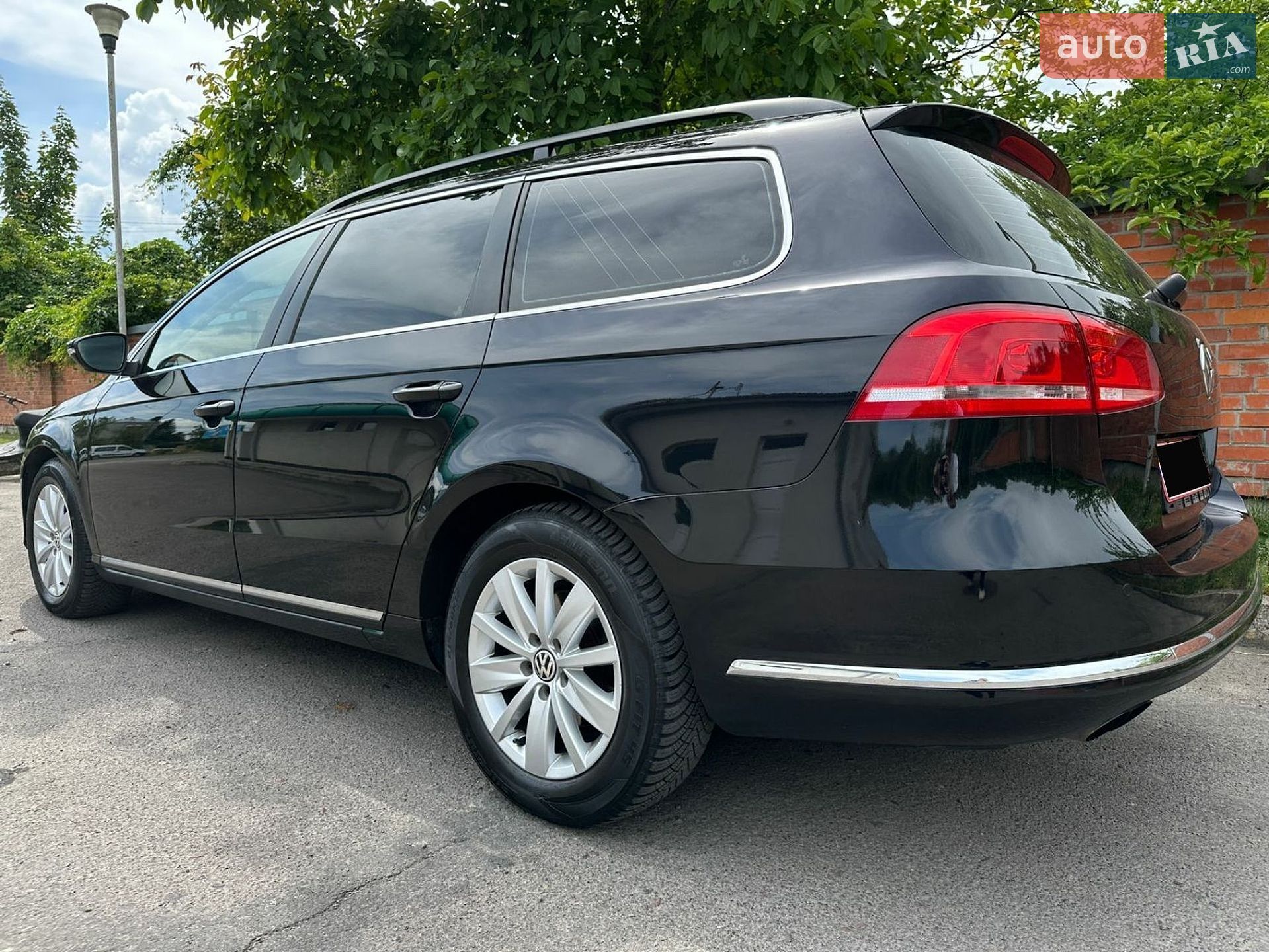 Volkswagen Passat 2012 VIN WVWZZZ3CZDE036046 фото оголошення 11 з 51