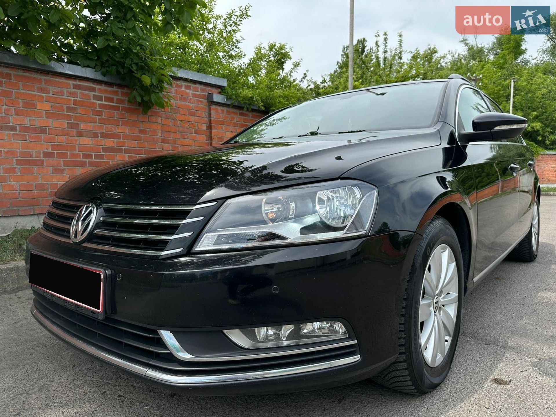 Volkswagen Passat 2012 VIN WVWZZZ3CZDE036046 фото оголошення 12 з 51