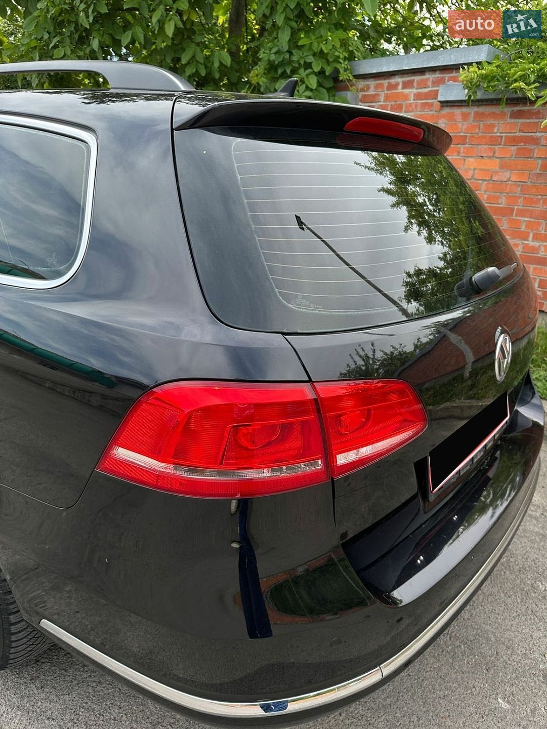Volkswagen Passat 2012 VIN WVWZZZ3CZDE036046 фото оголошення 13 з 51