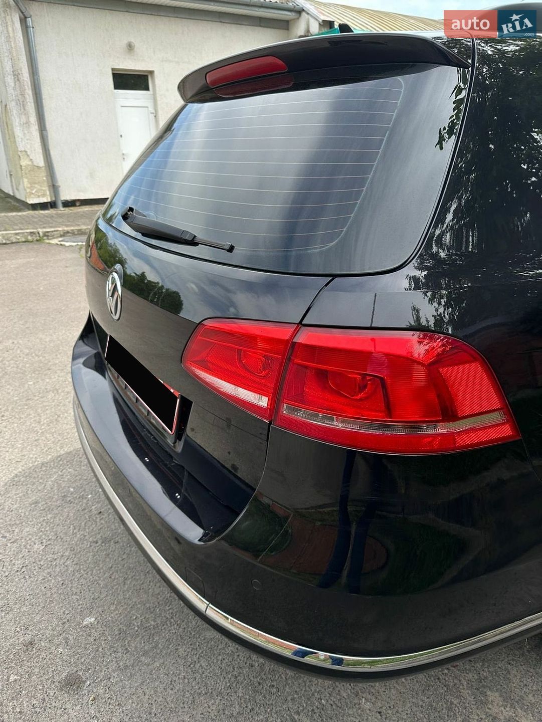 Volkswagen Passat 2012 VIN WVWZZZ3CZDE036046 фото оголошення 15 з 51