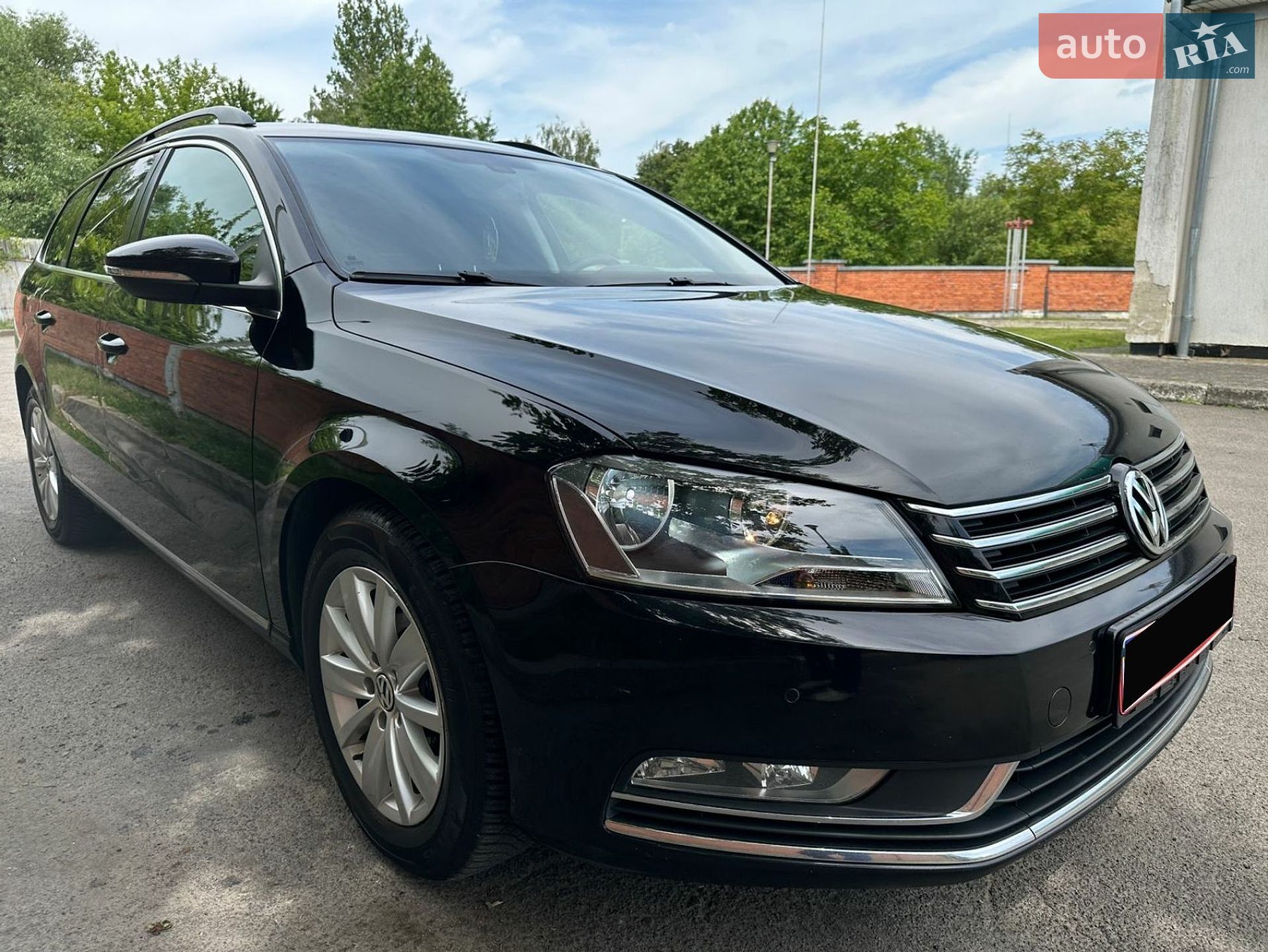 Volkswagen Passat 2012 VIN WVWZZZ3CZDE036046 фото оголошення 16 з 51