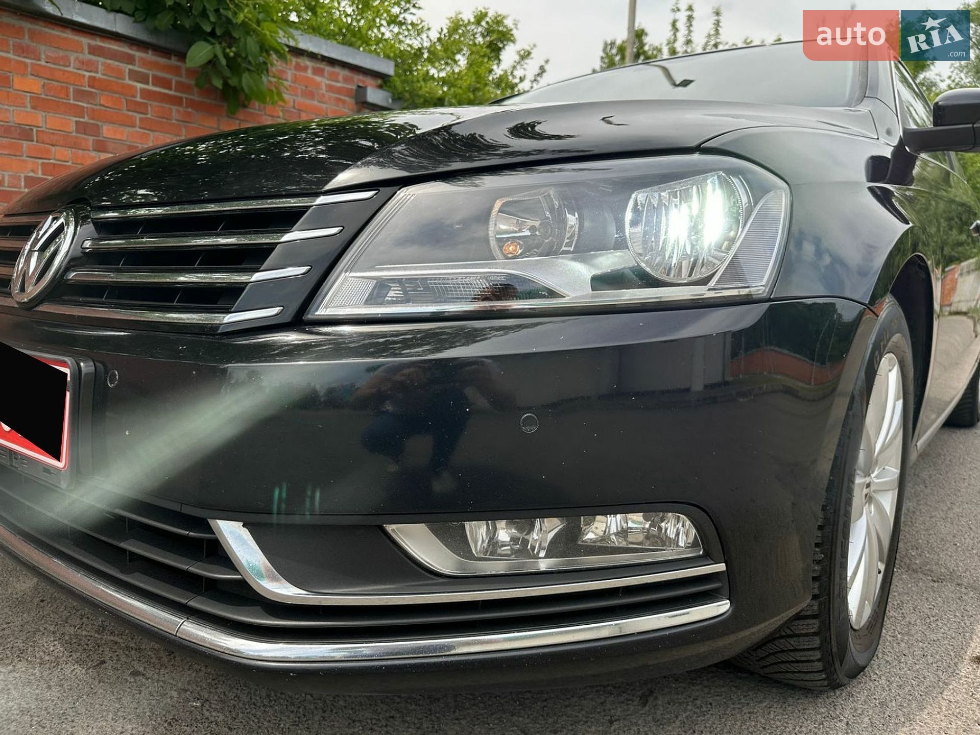 Volkswagen Passat 2012 VIN WVWZZZ3CZDE036046 фото оголошення 17 з 51