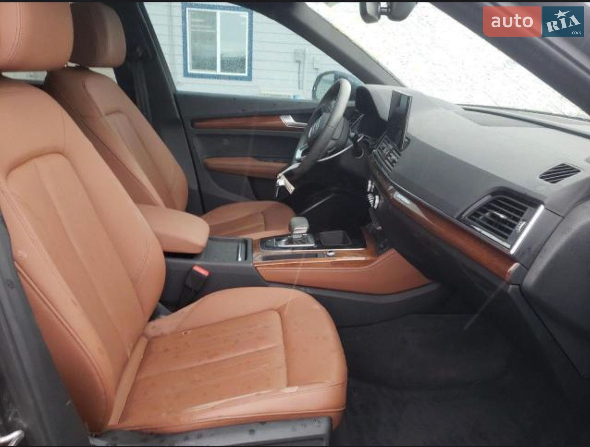 Audi Q5 2020 VIN WA1BAAFY3M2007926 фото оголошення 15 з 16