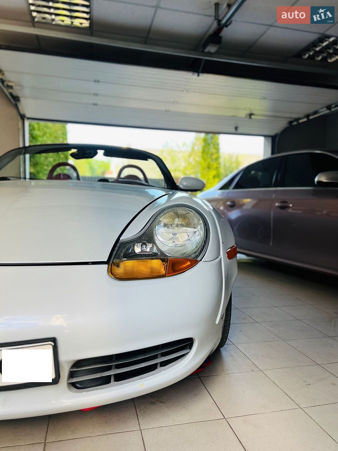 Porsche Boxster 1997 VIN WP0ZZZ98ZWS600398 фото оголошення 3 з 14