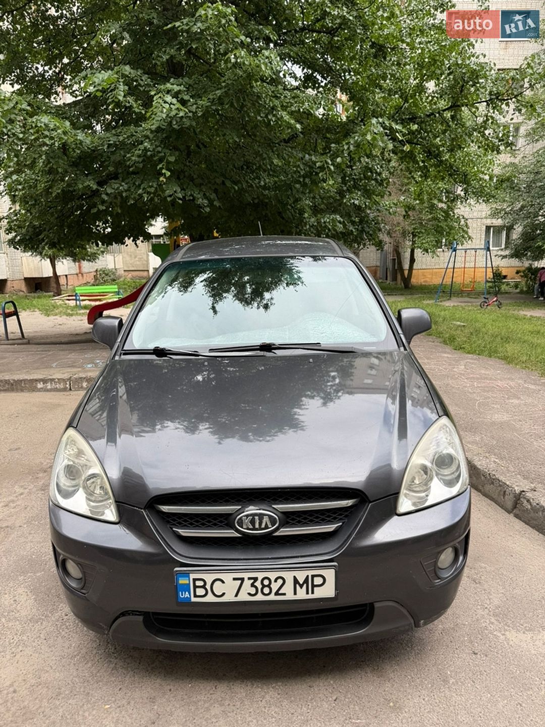 Kia Carens 2007 VIN Y6LFG52427L000475 фото оголошення 4 з 18