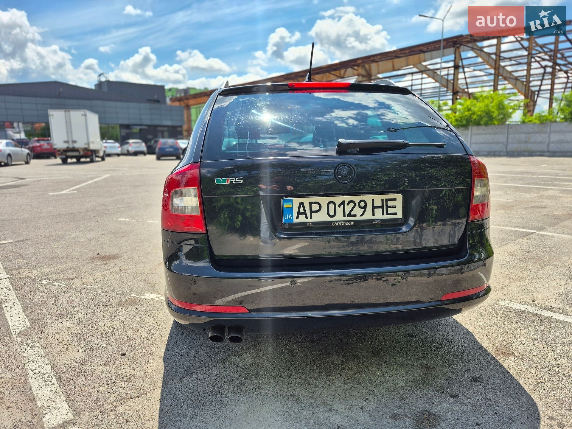 Skoda Octavia 2011 VIN TMBUH61Z0C2106287 фото оголошення 5 з 49