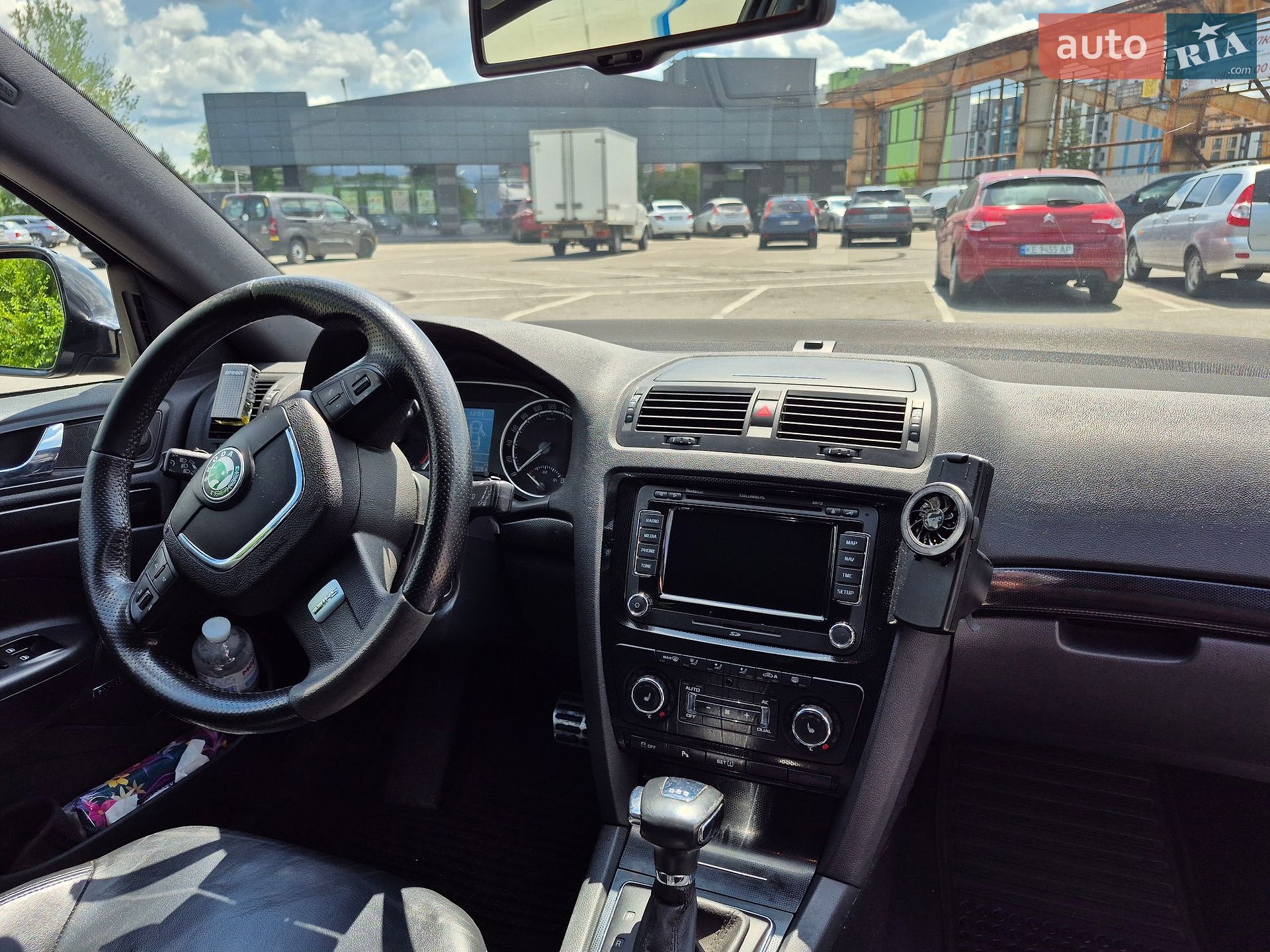 Skoda Octavia 2011 VIN TMBUH61Z0C2106287 фото оголошення 14 з 49