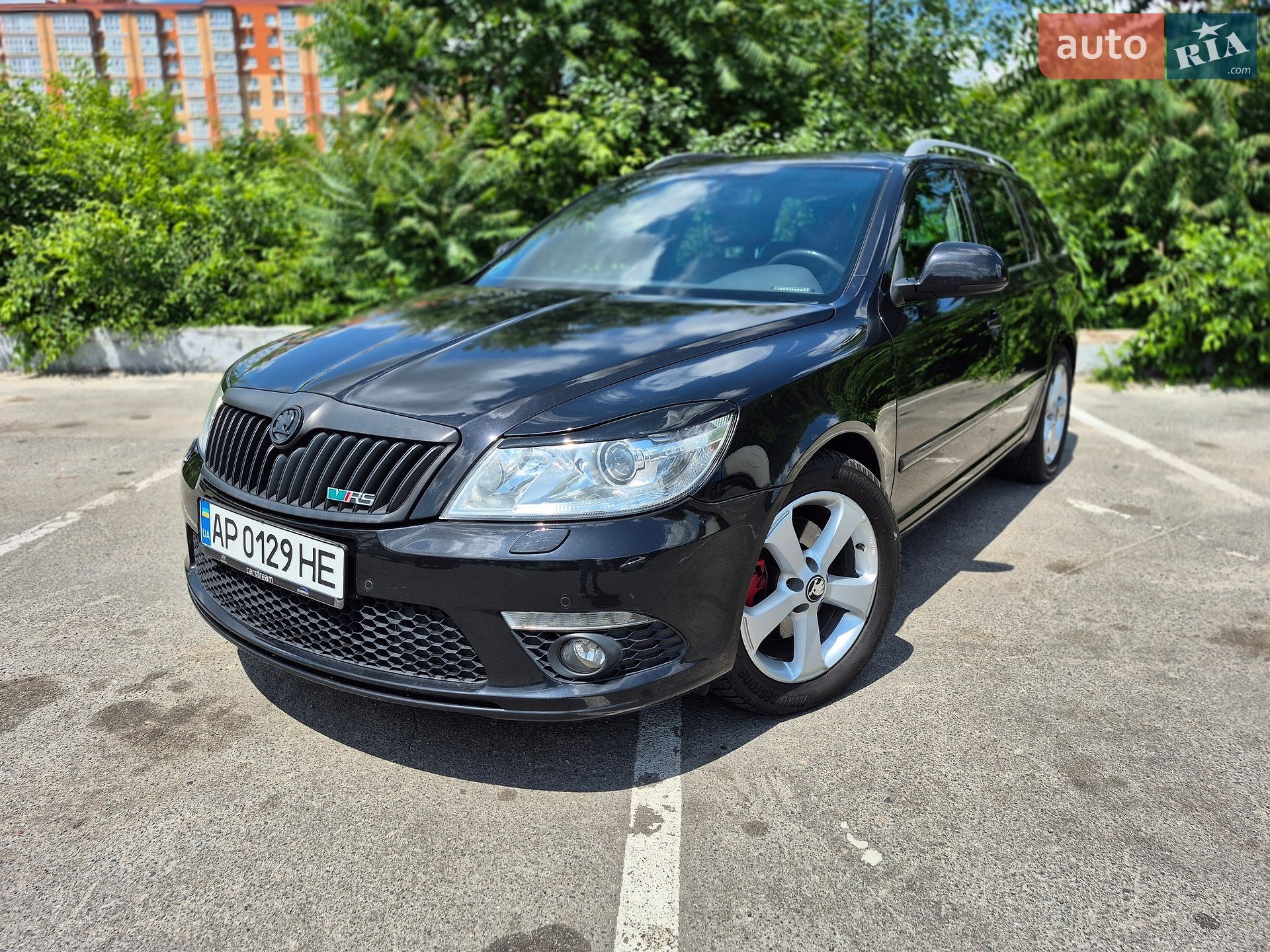Skoda Octavia 2011 VIN TMBUH61Z0C2106287 фото оголошення 16 з 49