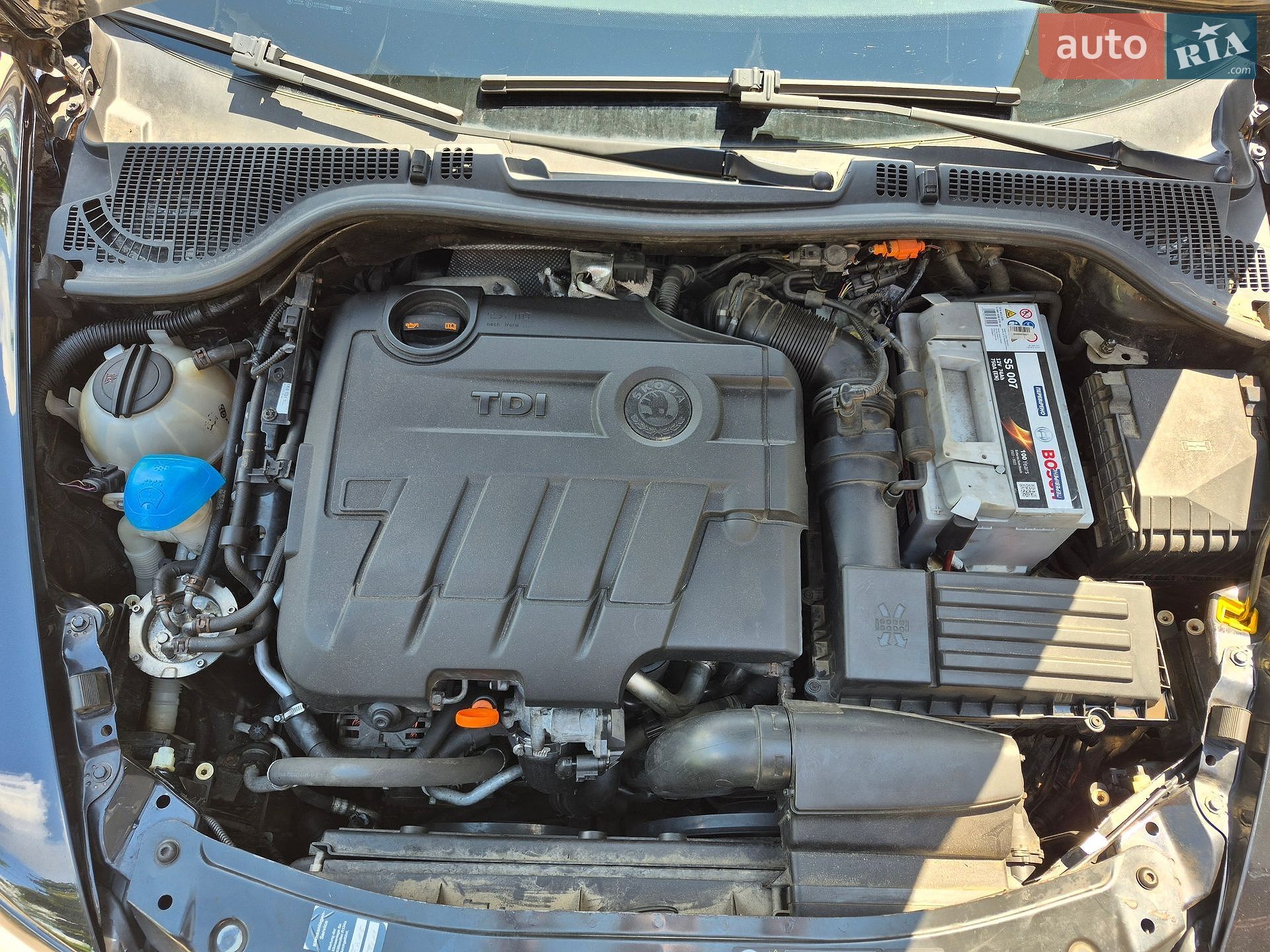 Skoda Octavia 2011 VIN TMBUH61Z0C2106287 фото оголошення 21 з 49
