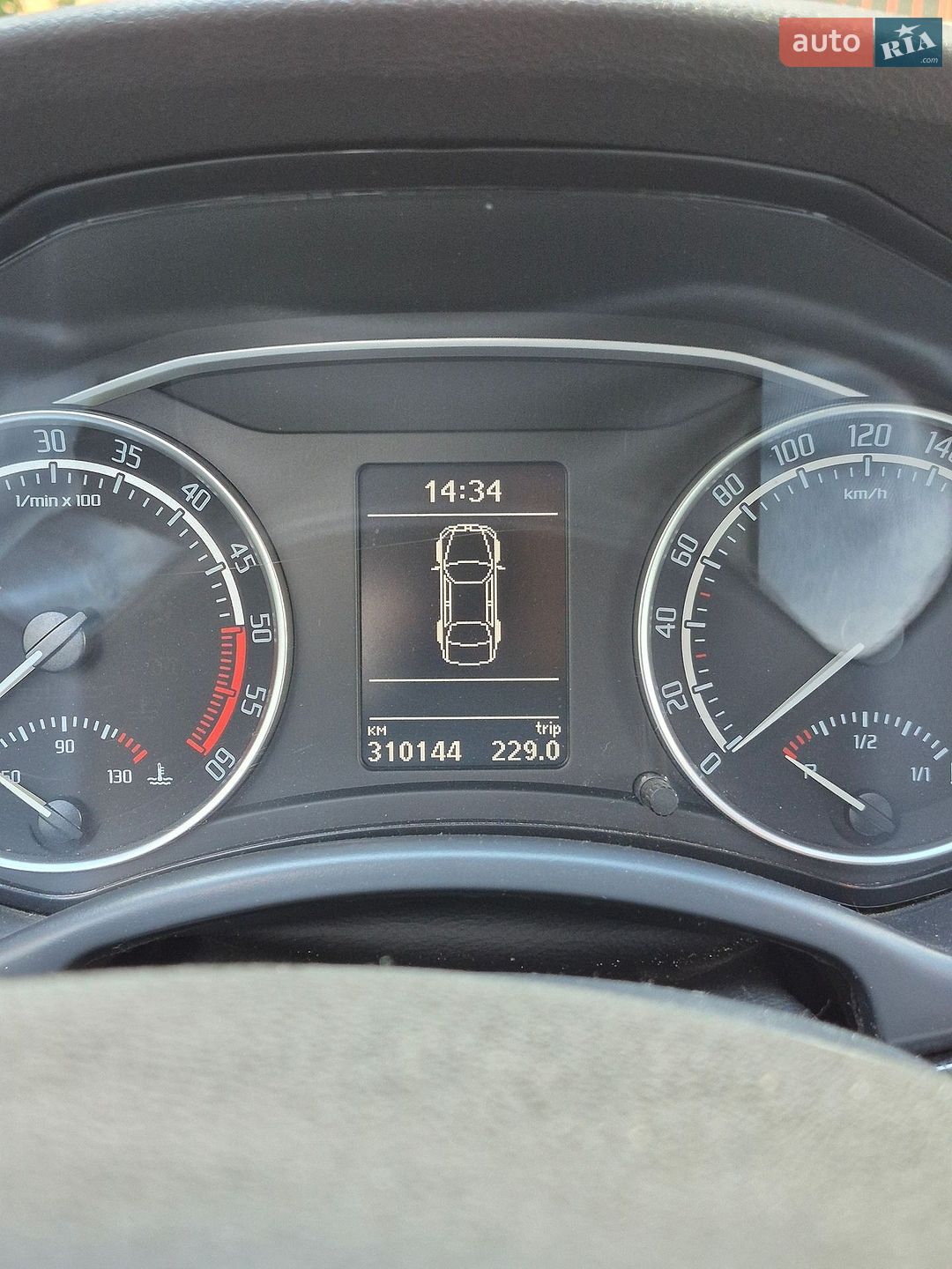 Skoda Octavia 2011 VIN TMBUH61Z0C2106287 фото оголошення 22 з 49