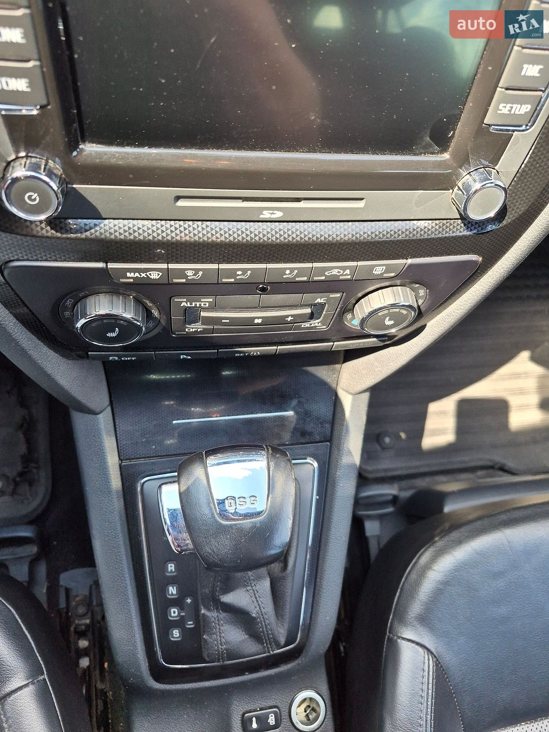 Skoda Octavia 2011 VIN TMBUH61Z0C2106287 фото оголошення 26 з 49