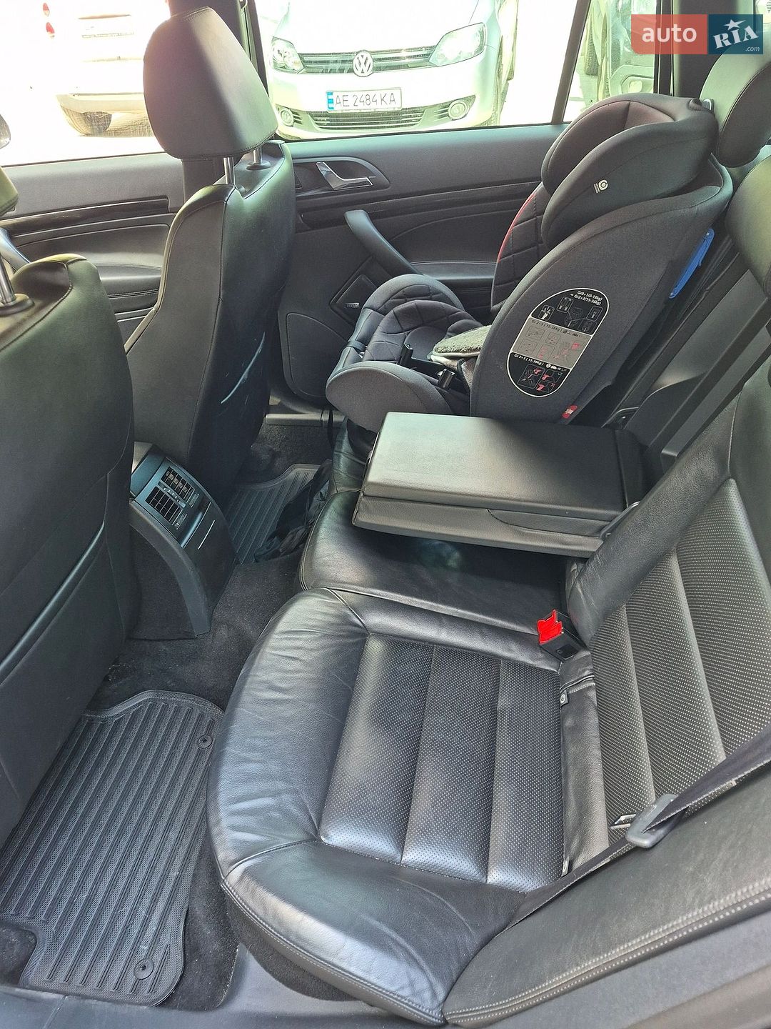 Skoda Octavia 2011 VIN TMBUH61Z0C2106287 фото оголошення 30 з 49