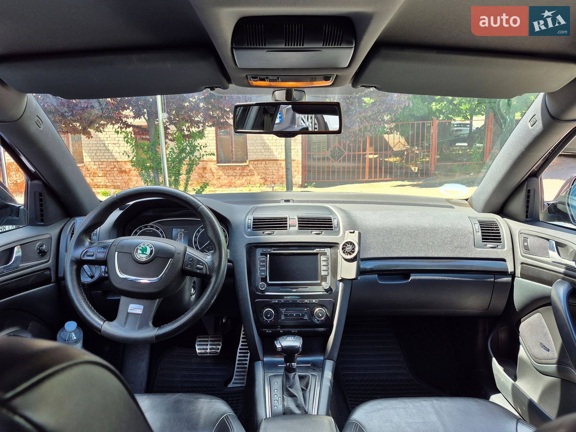 Skoda Octavia 2011 VIN TMBUH61Z0C2106287 фото оголошення 31 з 49