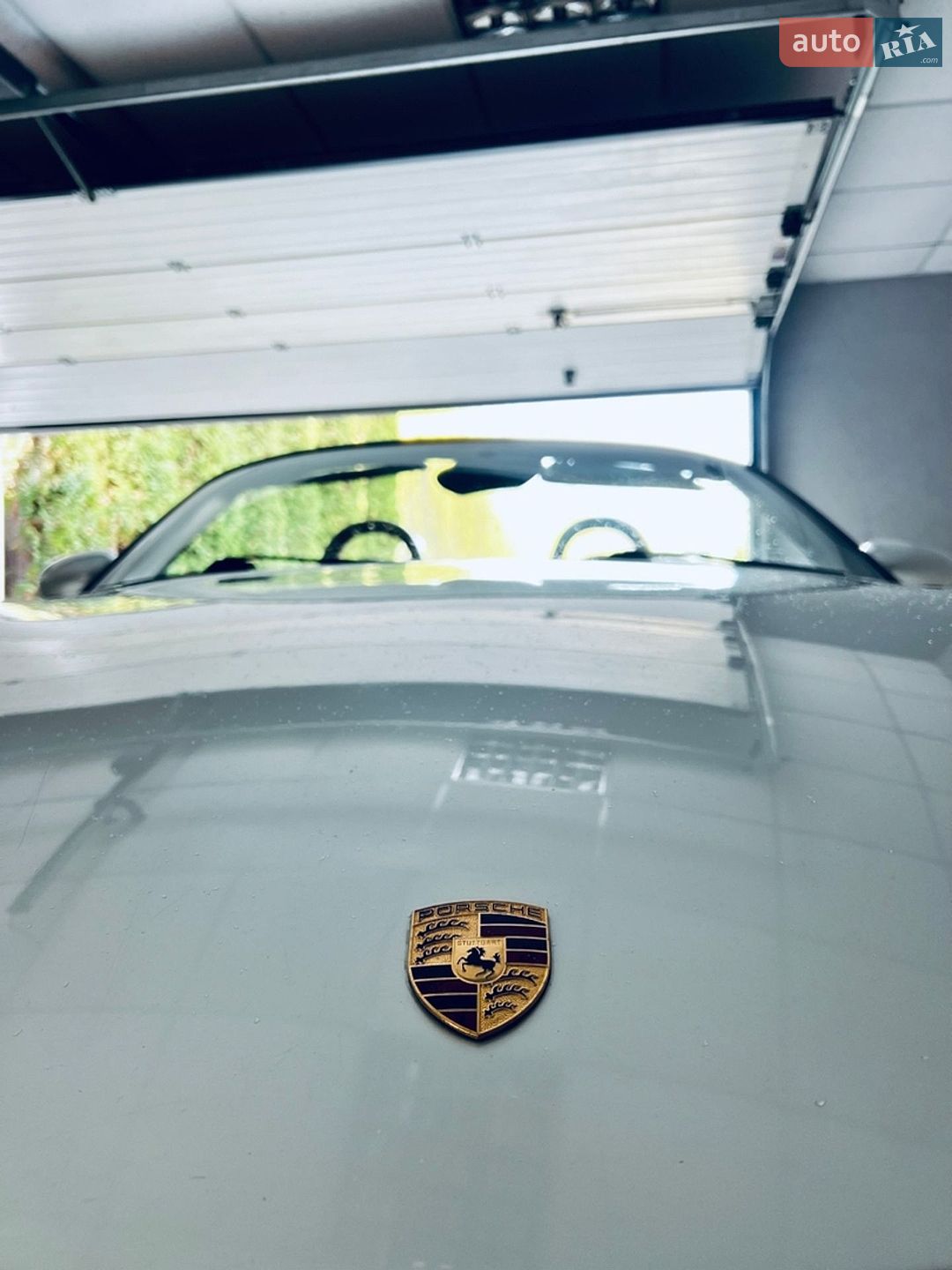 Porsche Boxster 1997 VIN WP0ZZZ98ZWS600398 фото оголошення 9 з 14