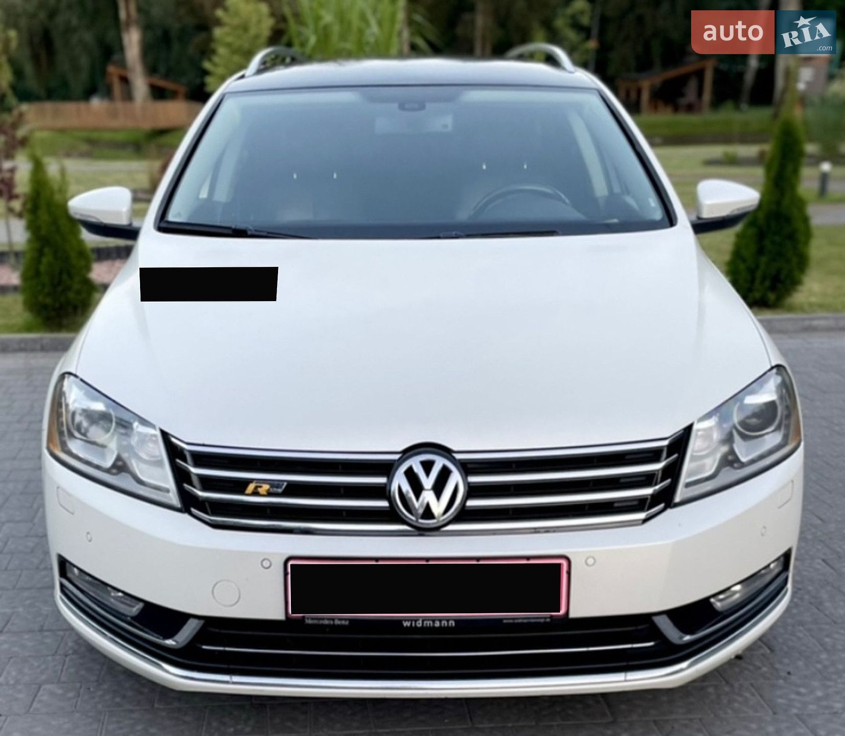 Volkswagen Passat 2013 VIN WVWZZZ3CZEE014848 фото оголошення 5 з 14