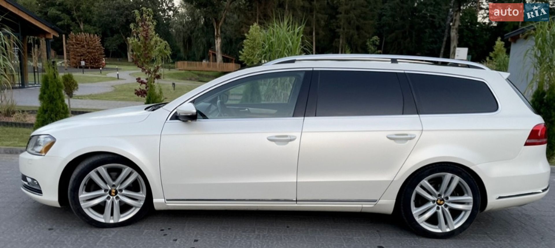 Volkswagen Passat 2013 VIN WVWZZZ3CZEE014848 фото оголошення 3 з 14