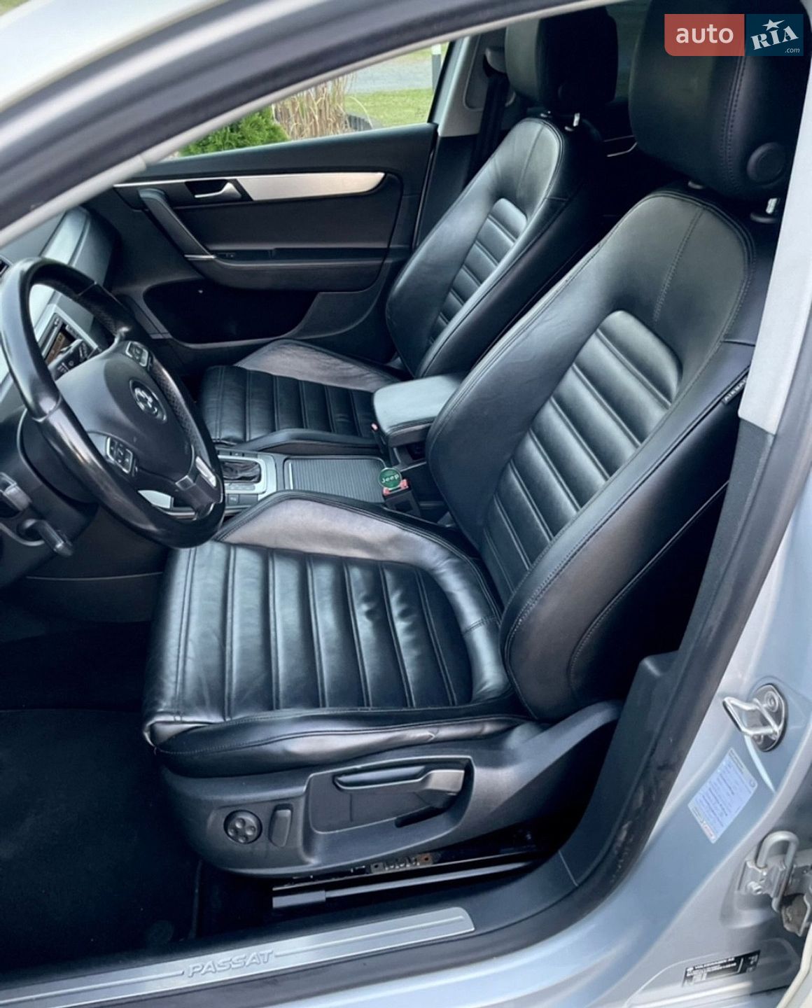 Volkswagen Passat 2013 VIN WVWZZZ3CZEE014848 фото оголошення 7 з 14