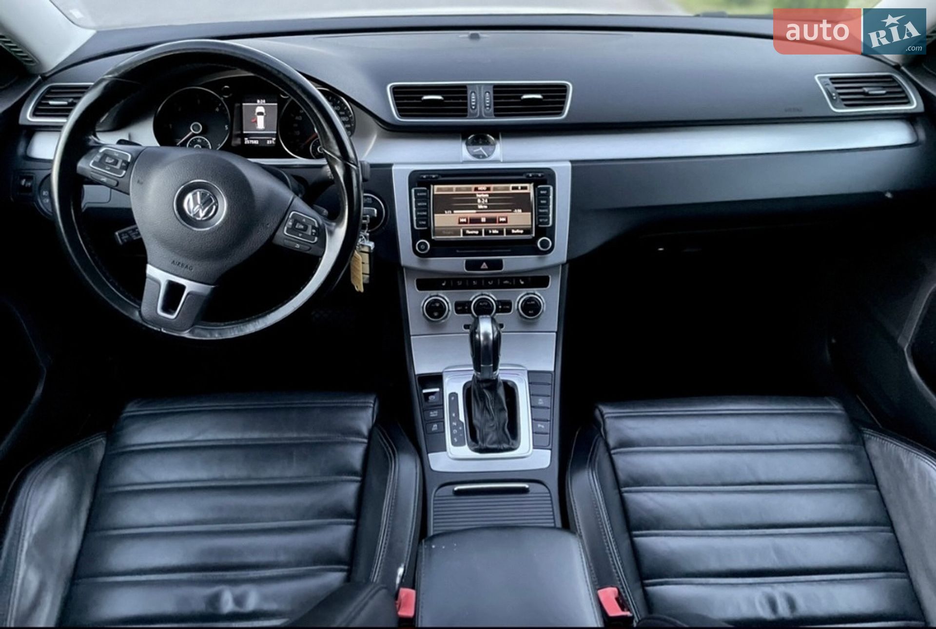 Volkswagen Passat 2013 VIN WVWZZZ3CZEE014848 фото оголошення 8 з 14