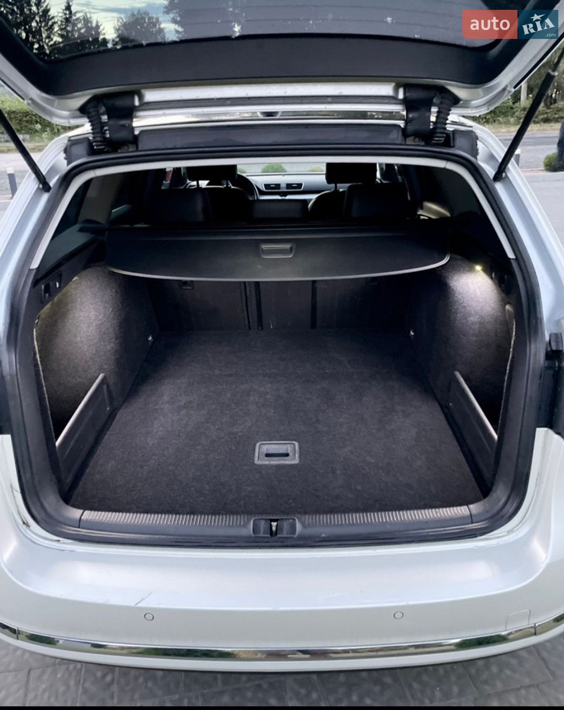 Volkswagen Passat 2013 VIN WVWZZZ3CZEE014848 фото оголошення 9 з 14