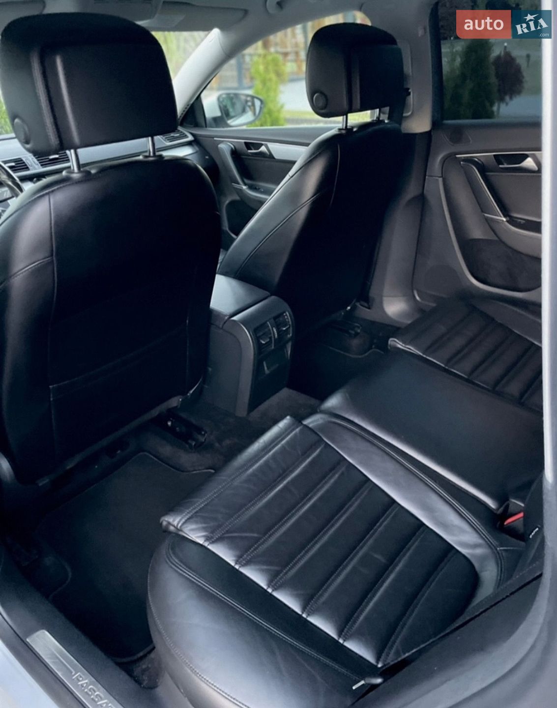 Volkswagen Passat 2013 VIN WVWZZZ3CZEE014848 фото оголошення 13 з 14